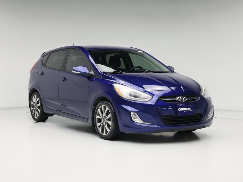 2017 Hyundai Accent Sport -
                  San Antonio, TX