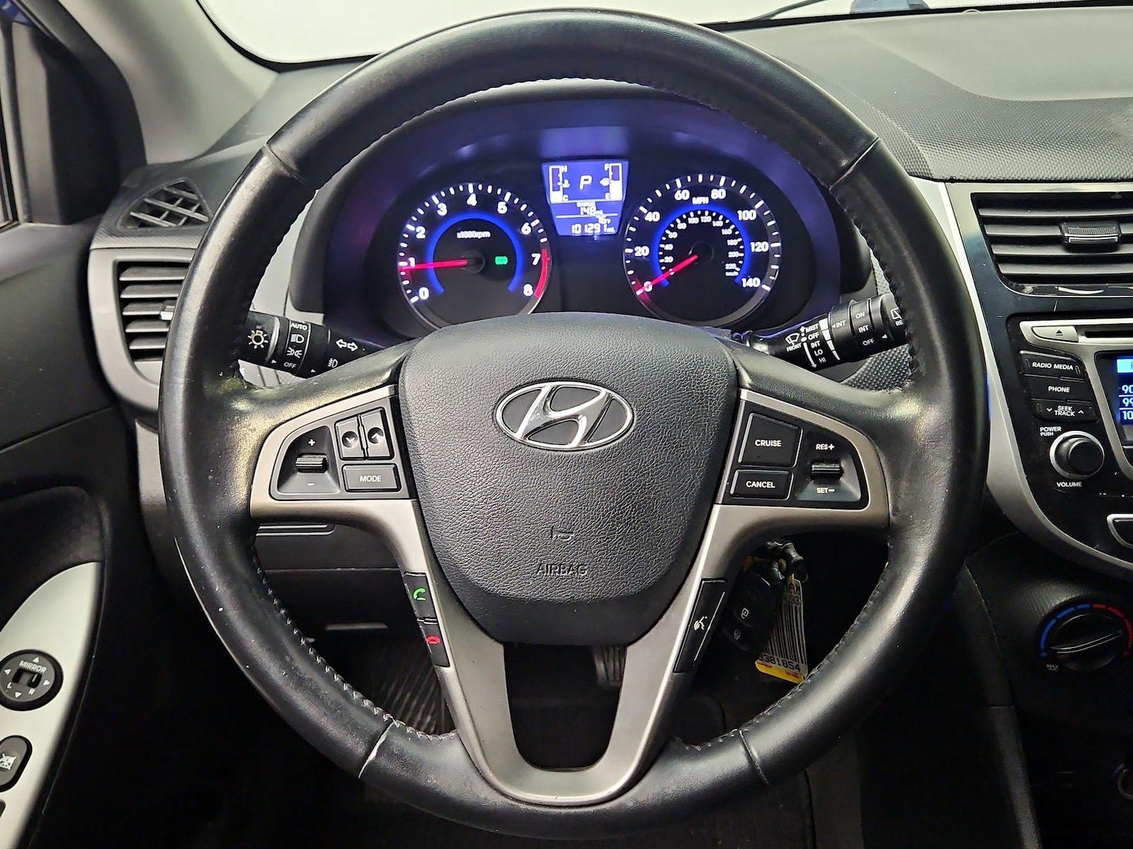 2017 Hyundai Accent Sport - Photo 11