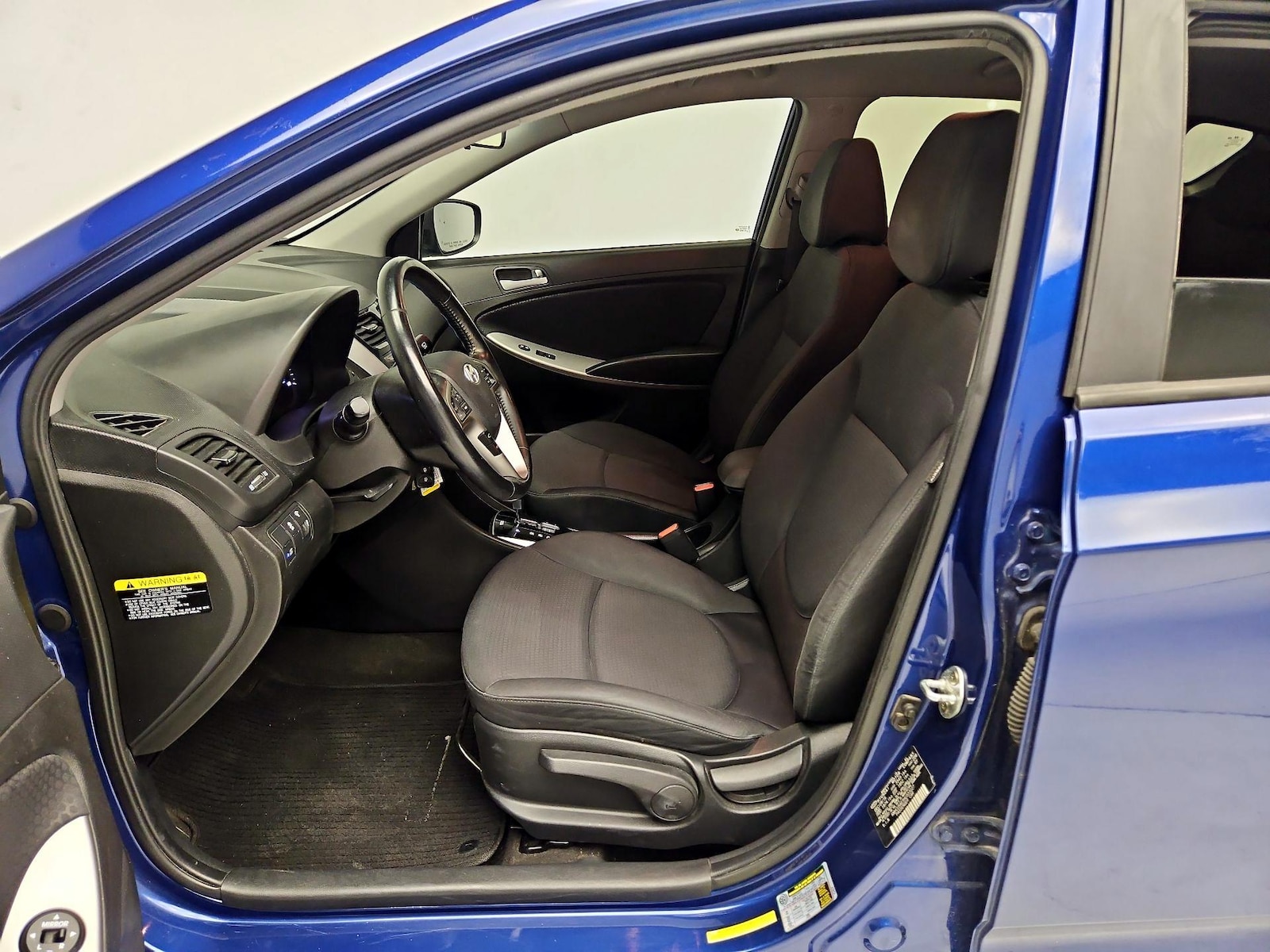 2017 Hyundai Accent Sport - Photo 12