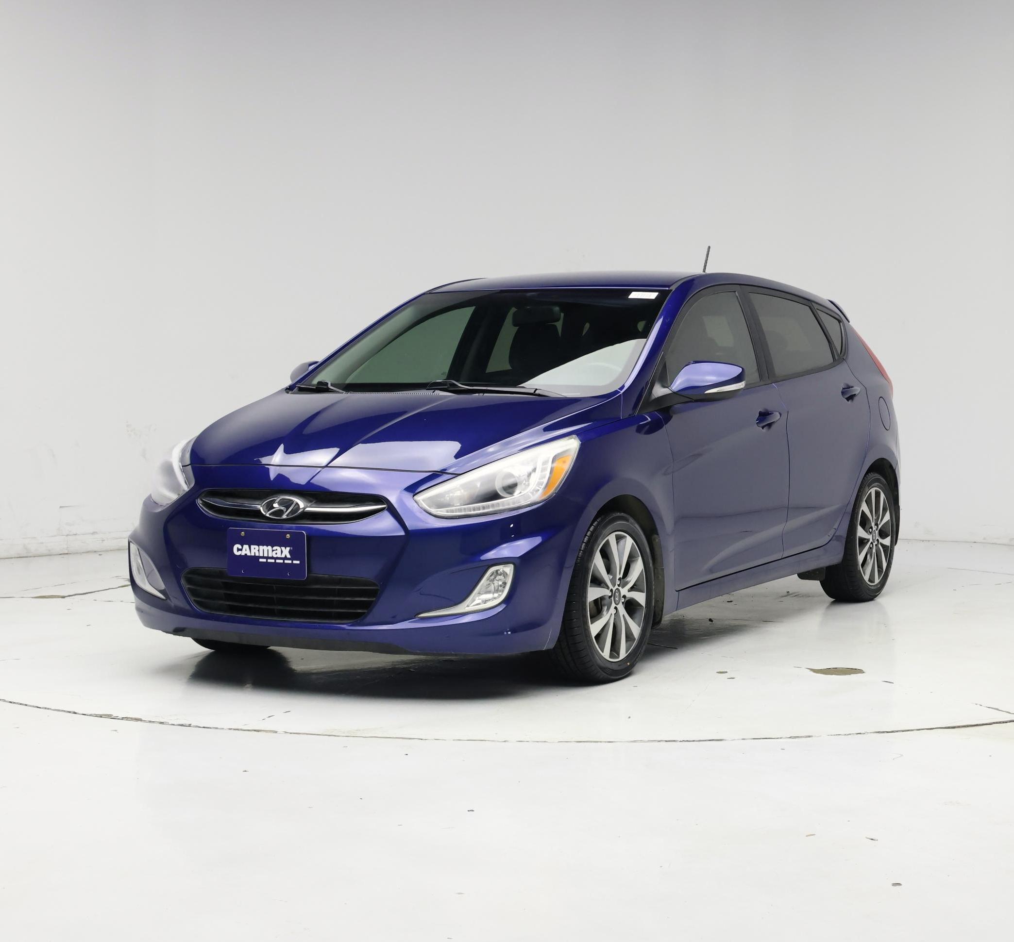 Thumbnail: 2017 Hyundai Accent - 4