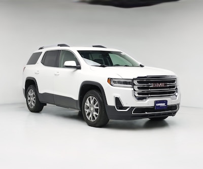 2021 GMC Acadia SLT