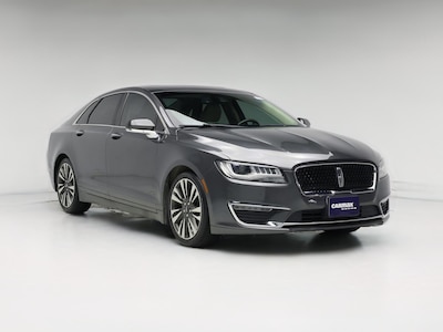 2020 Lincoln MKZ Reserve