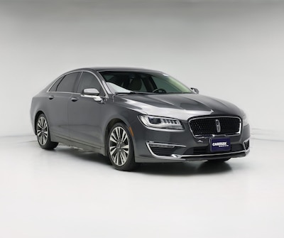2020 Lincoln MKZ Reserve