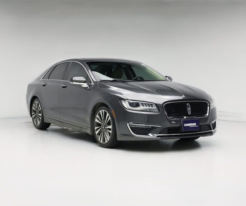 2020 Lincoln MKZ Reserve