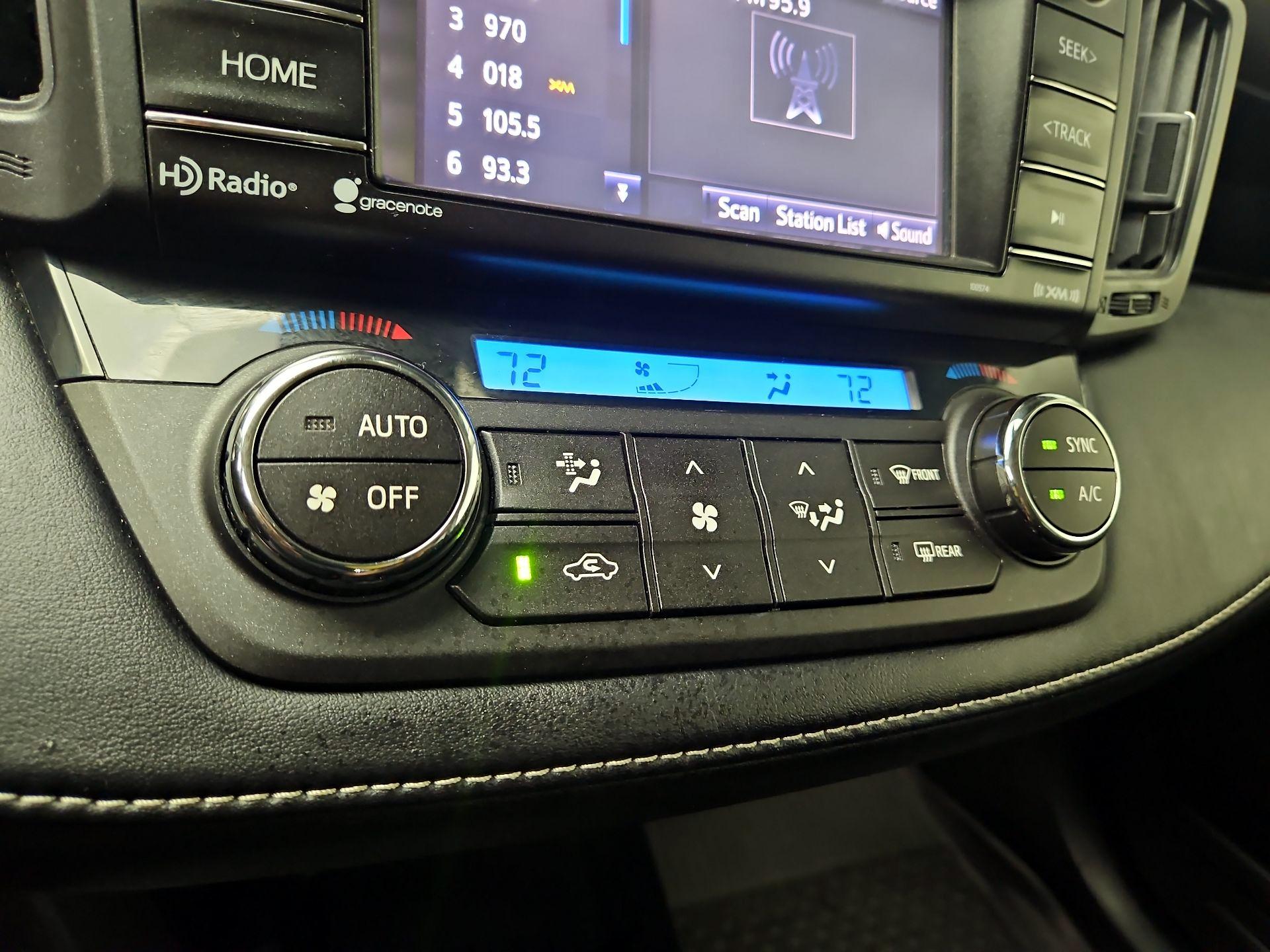 Thumbnail: 2017 Toyota RAV4 - 16