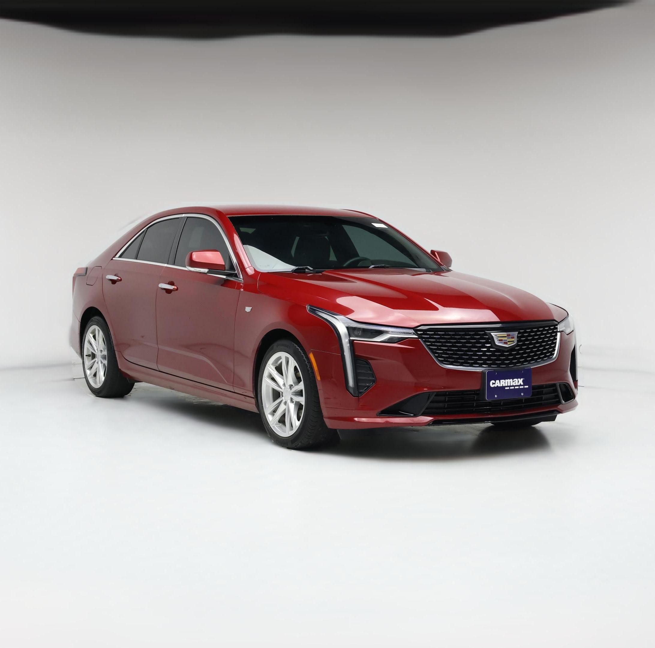 Thumbnail: 2020 Cadillac CT4 - 1
