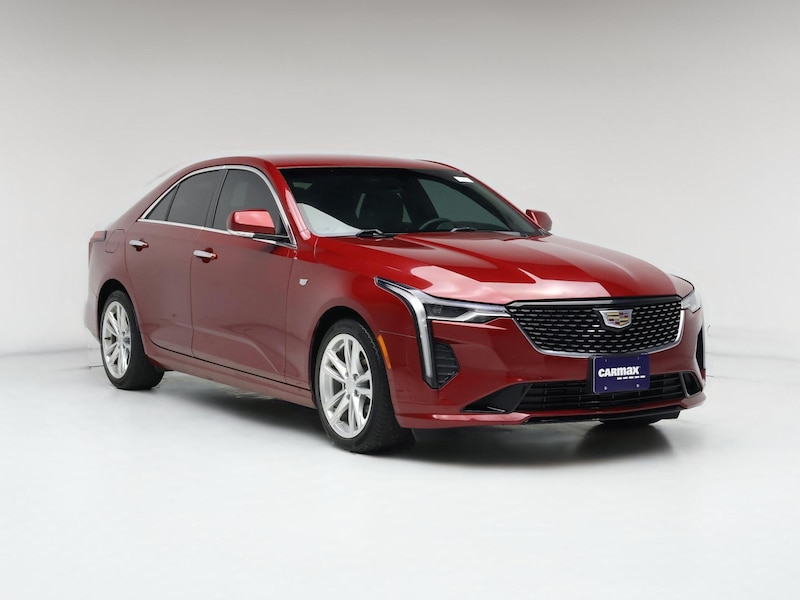 2020 Cadillac CT4 Luxury -
                  San Antonio, TX