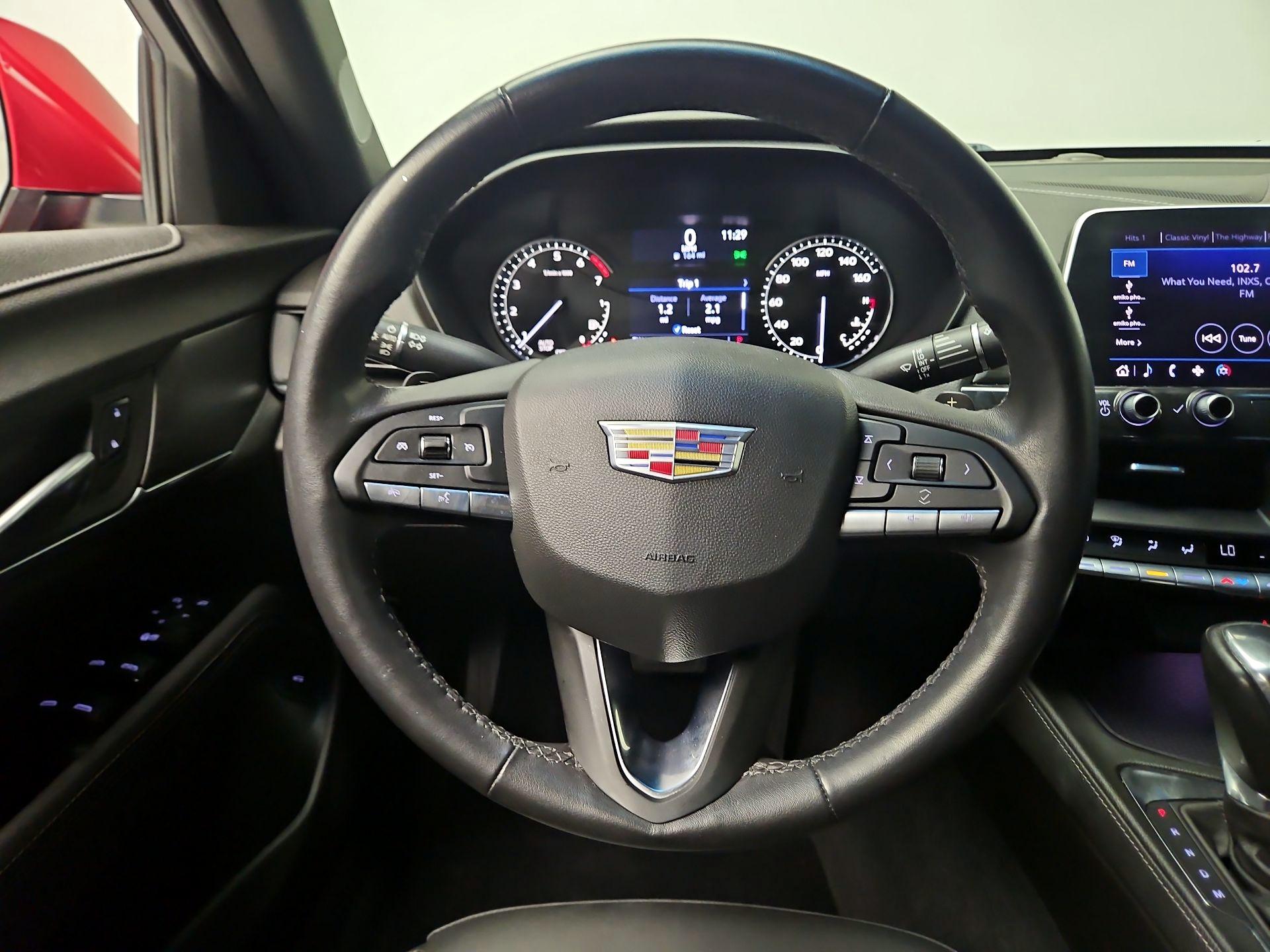 Thumbnail: 2020 Cadillac CT4 - 10