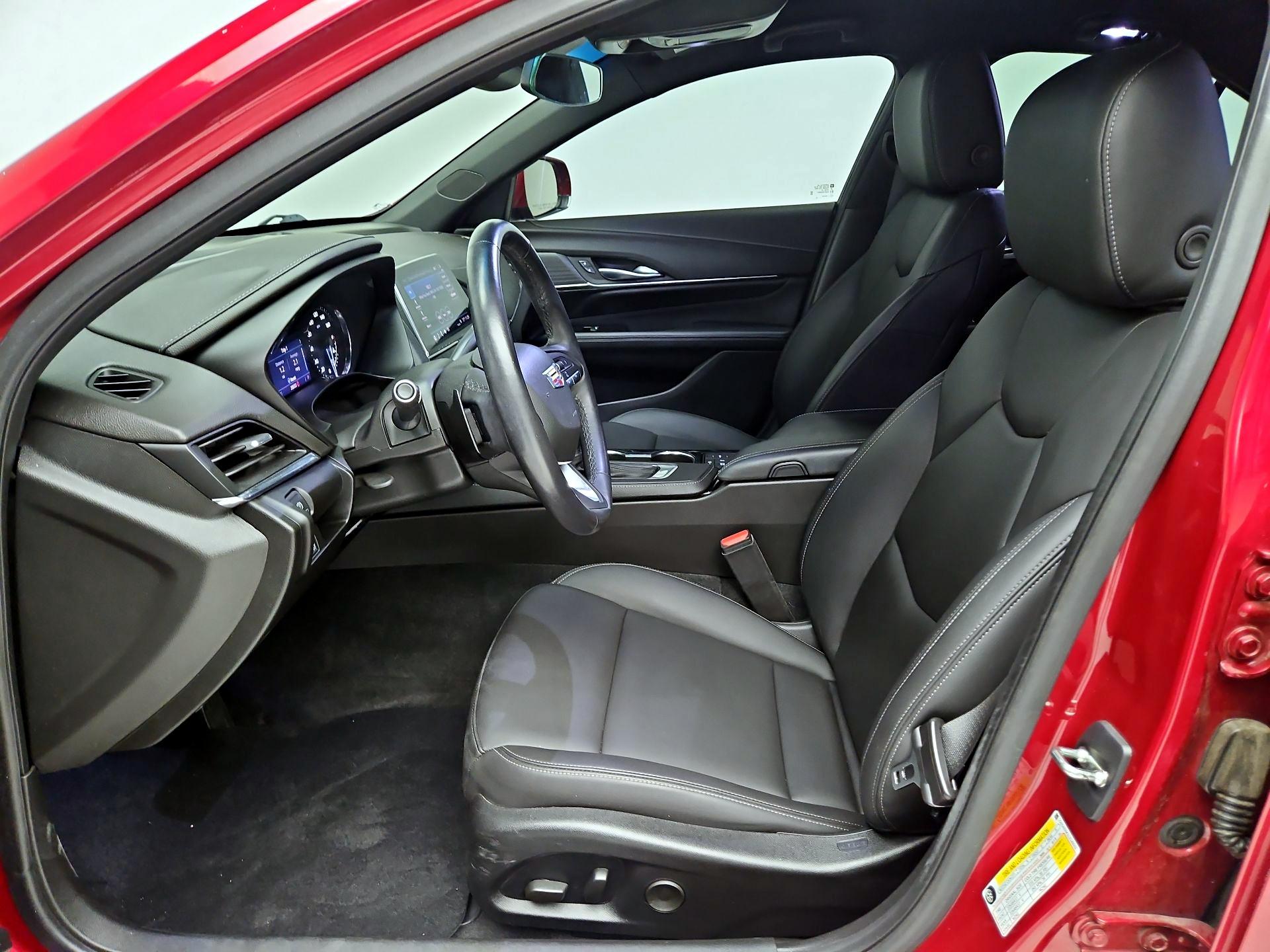 Thumbnail: 2020 Cadillac CT4 - 11