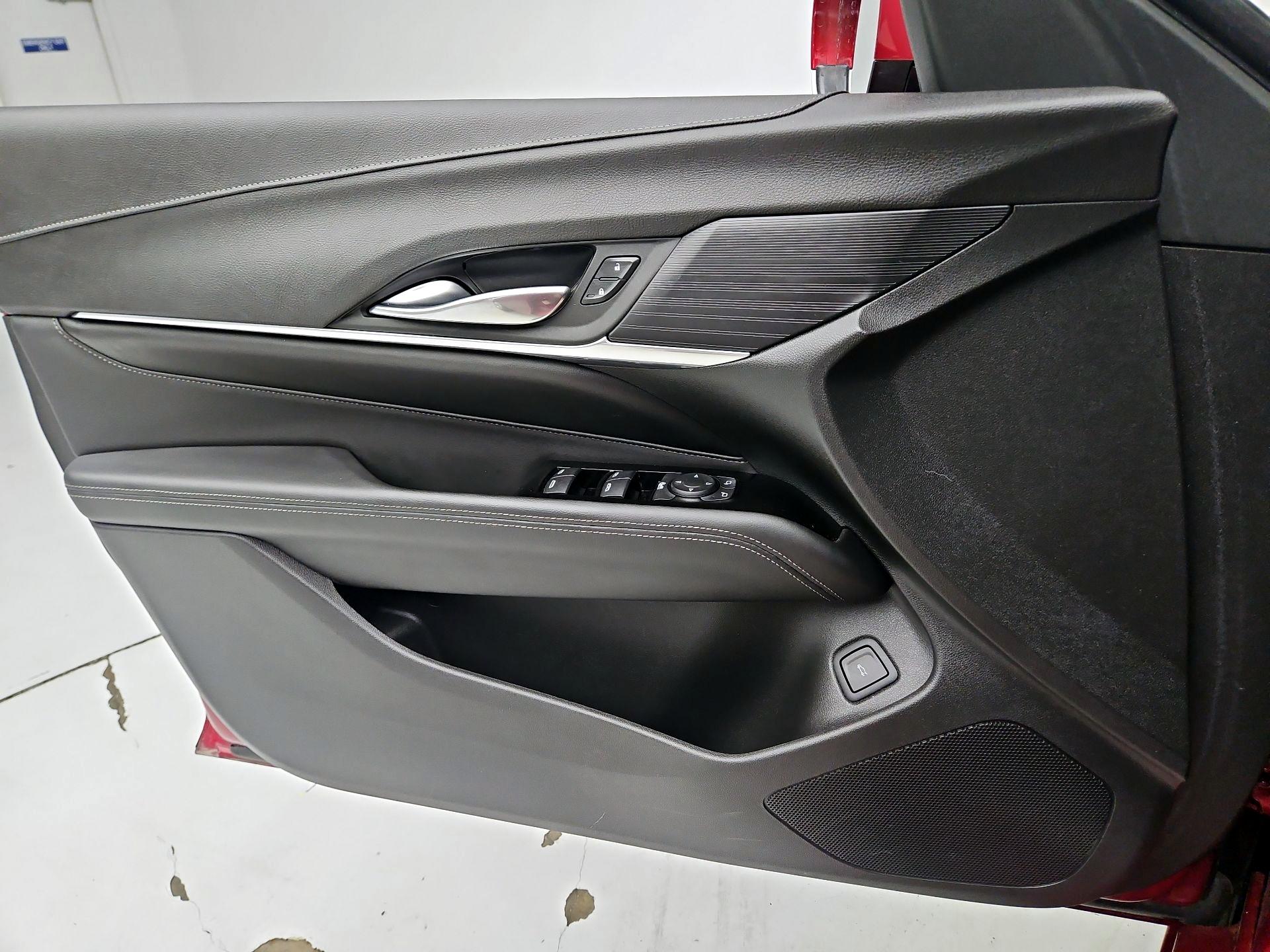 Thumbnail: 2020 Cadillac CT4 - 12