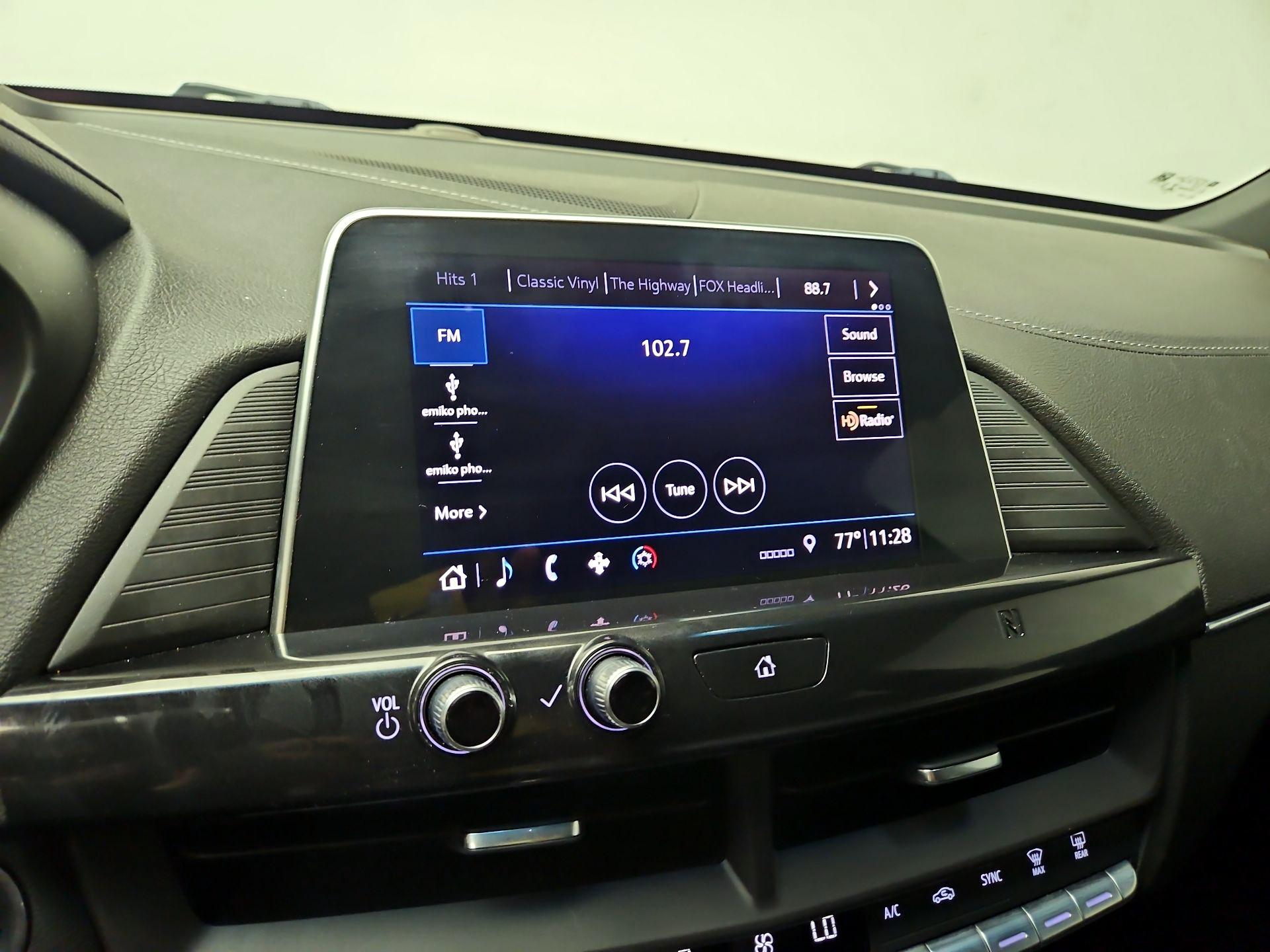 Thumbnail: 2020 Cadillac CT4 - 15