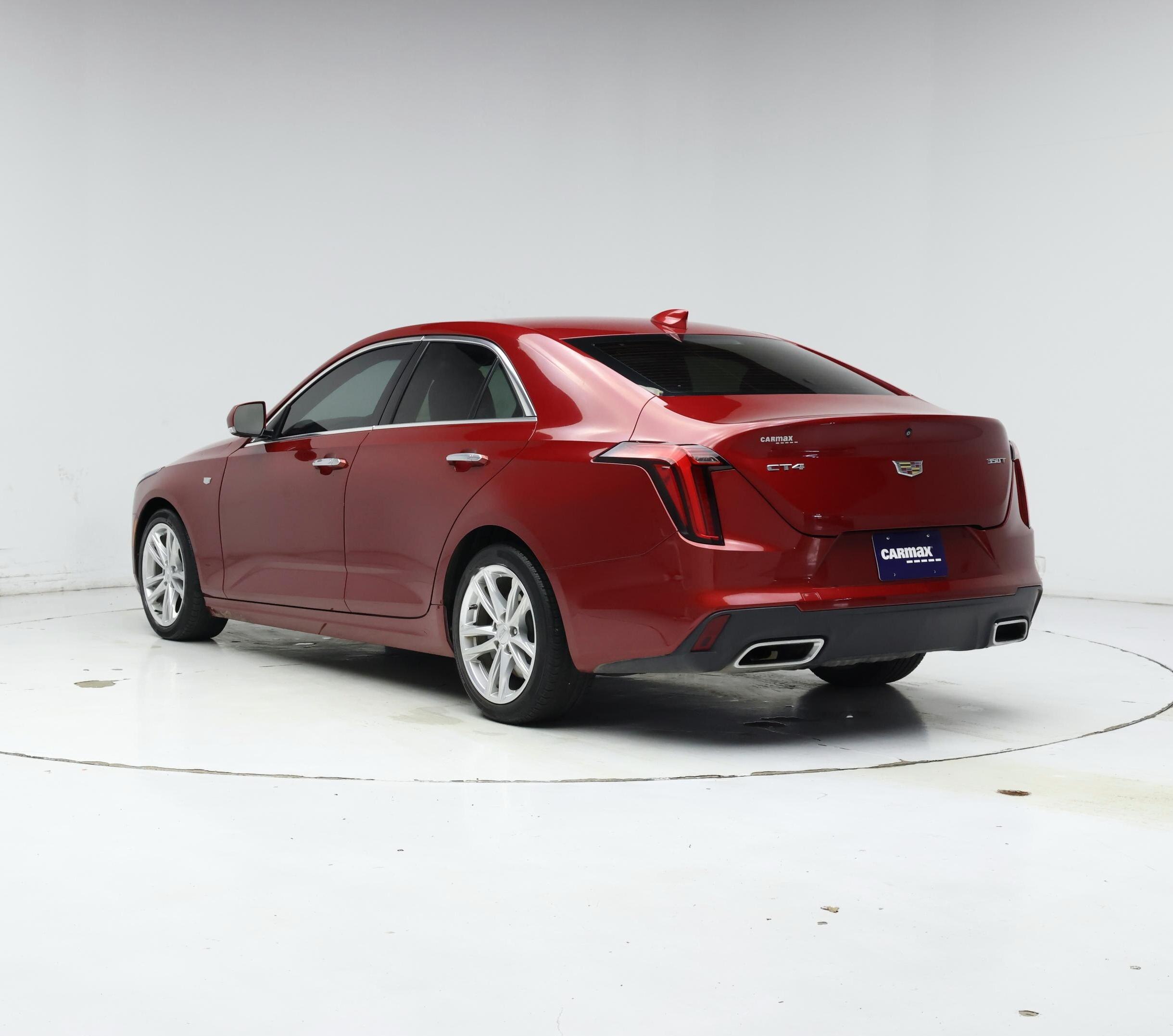 Thumbnail: 2020 Cadillac CT4 - 2