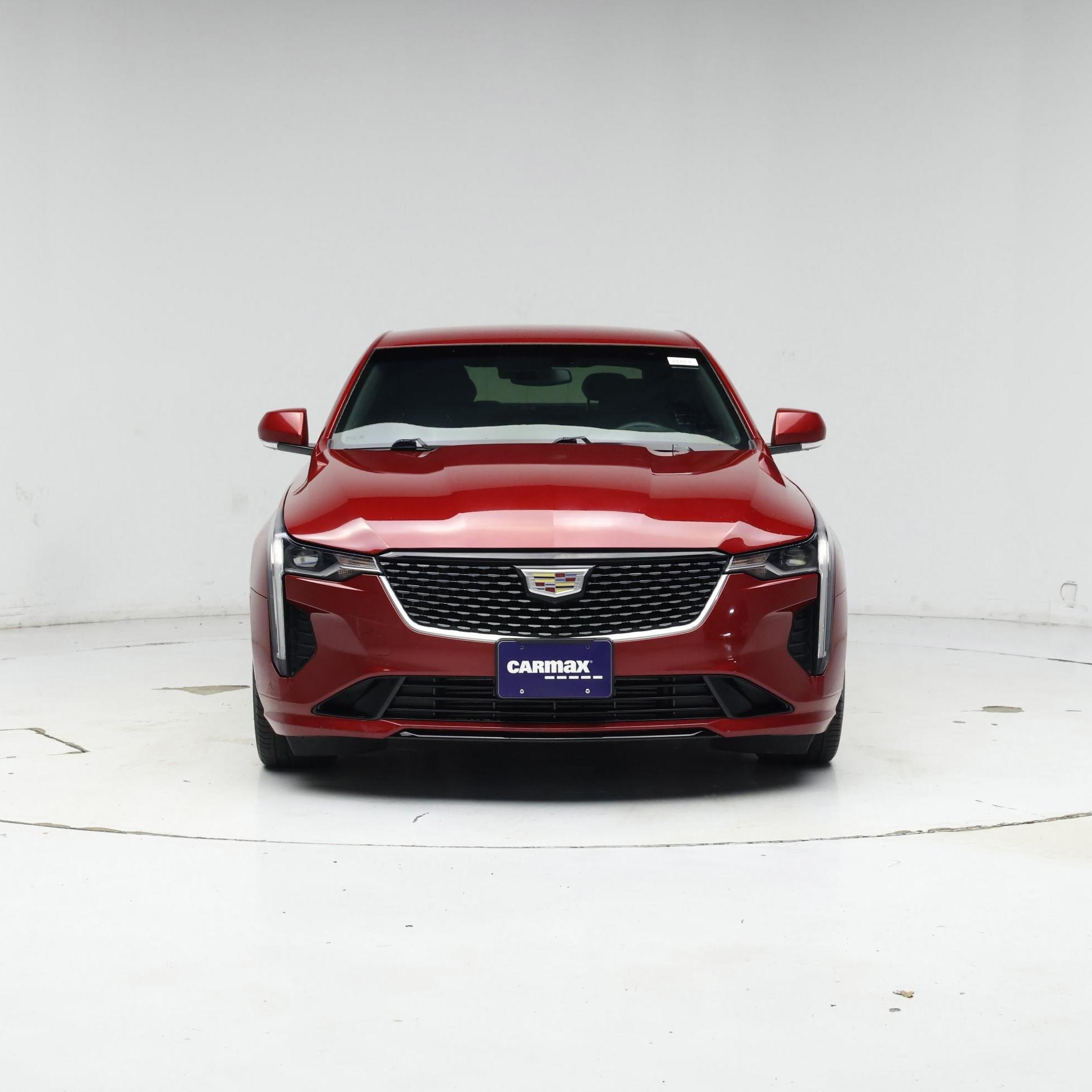 Thumbnail: 2020 Cadillac CT4 - 5