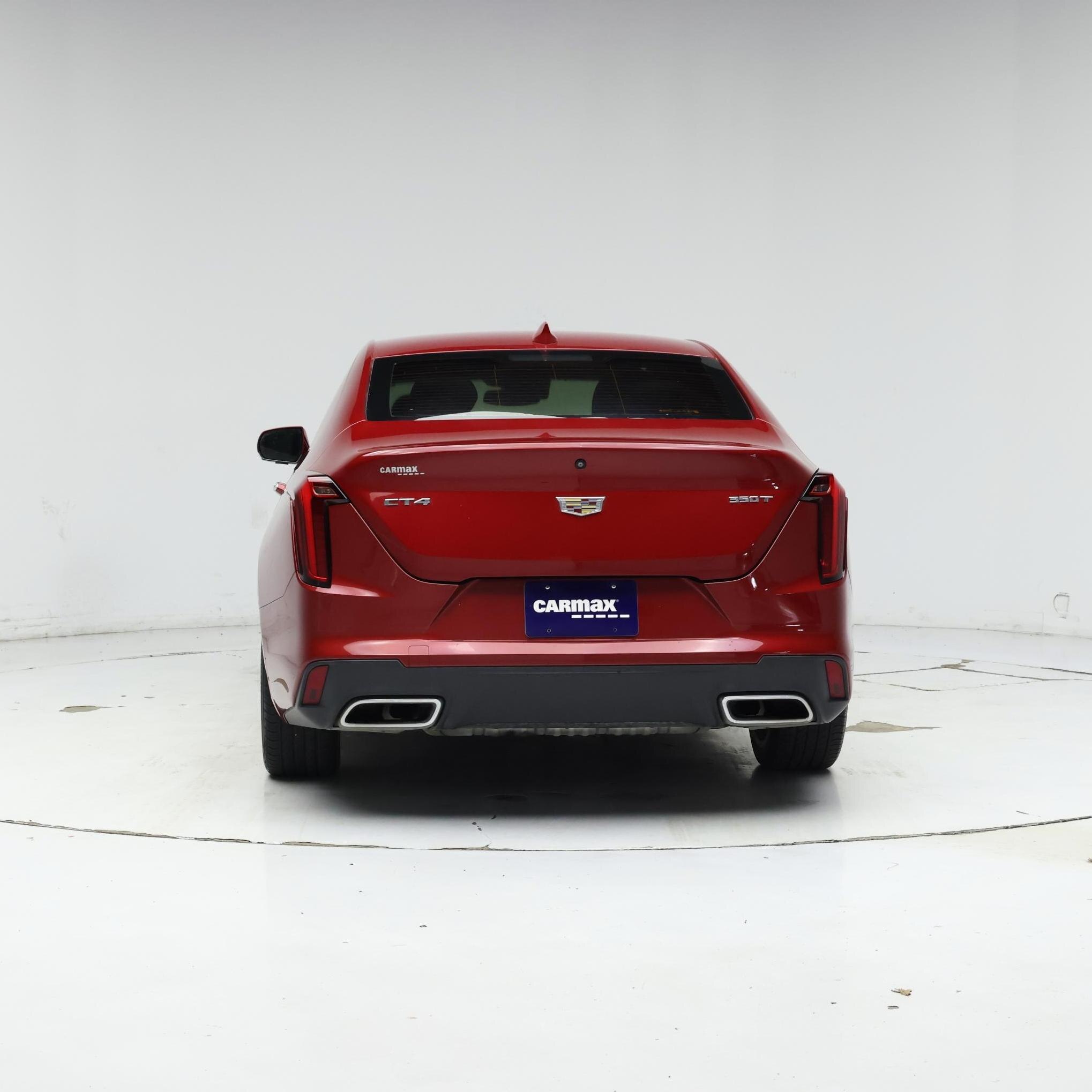 Thumbnail: 2020 Cadillac CT4 - 6