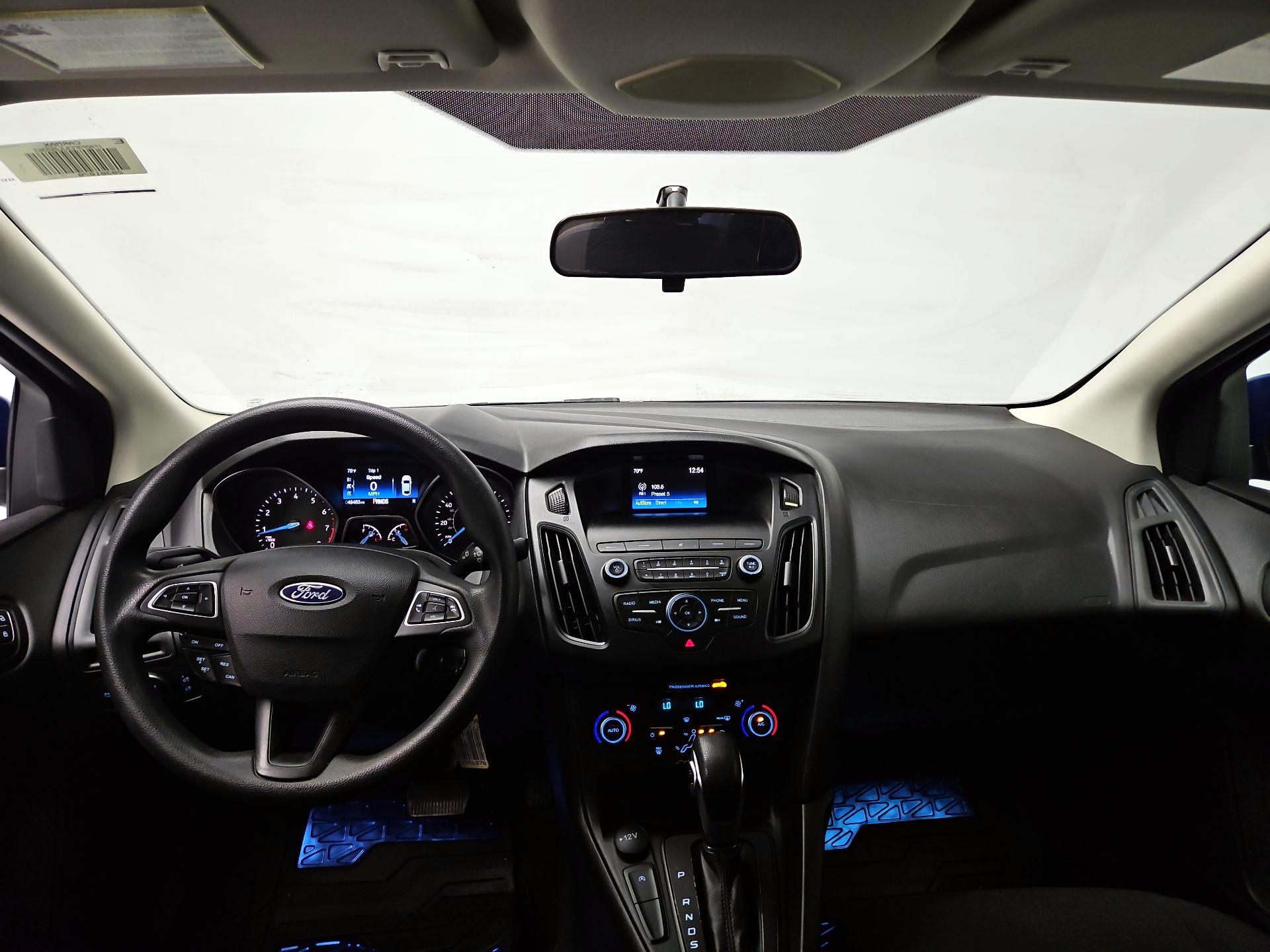 Thumbnail: 2018 Ford Focus - 9