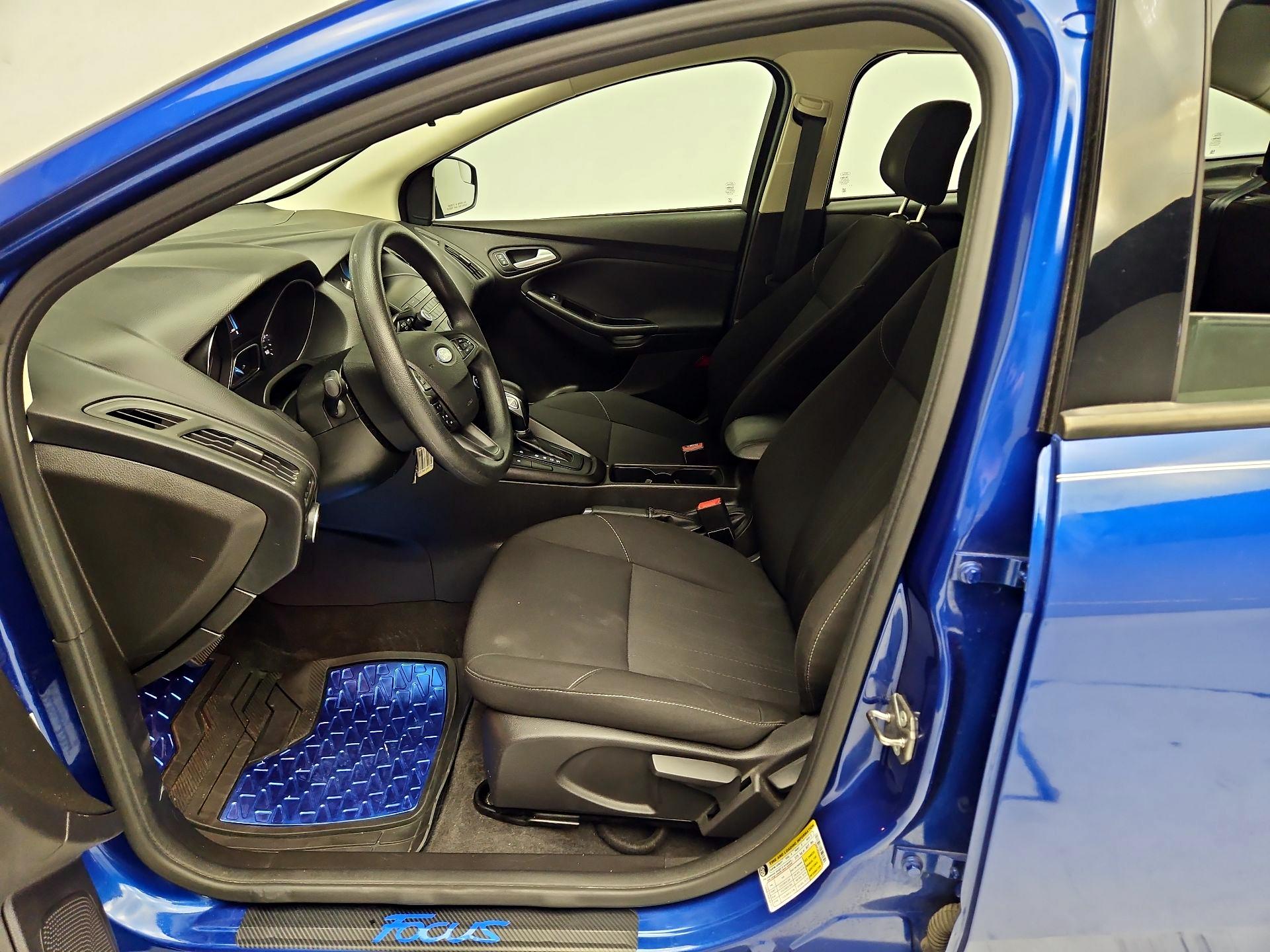 Thumbnail: 2018 Ford Focus - 11