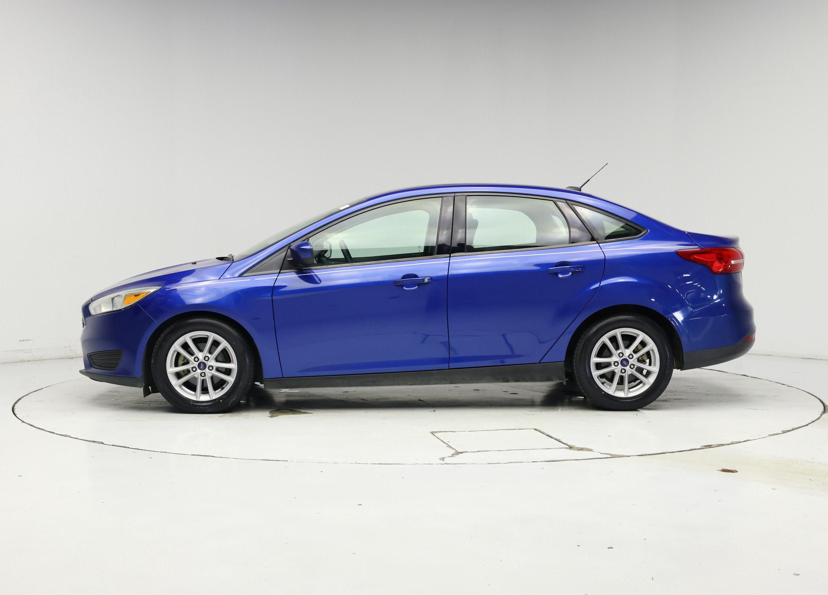 Thumbnail: 2018 Ford Focus - 3