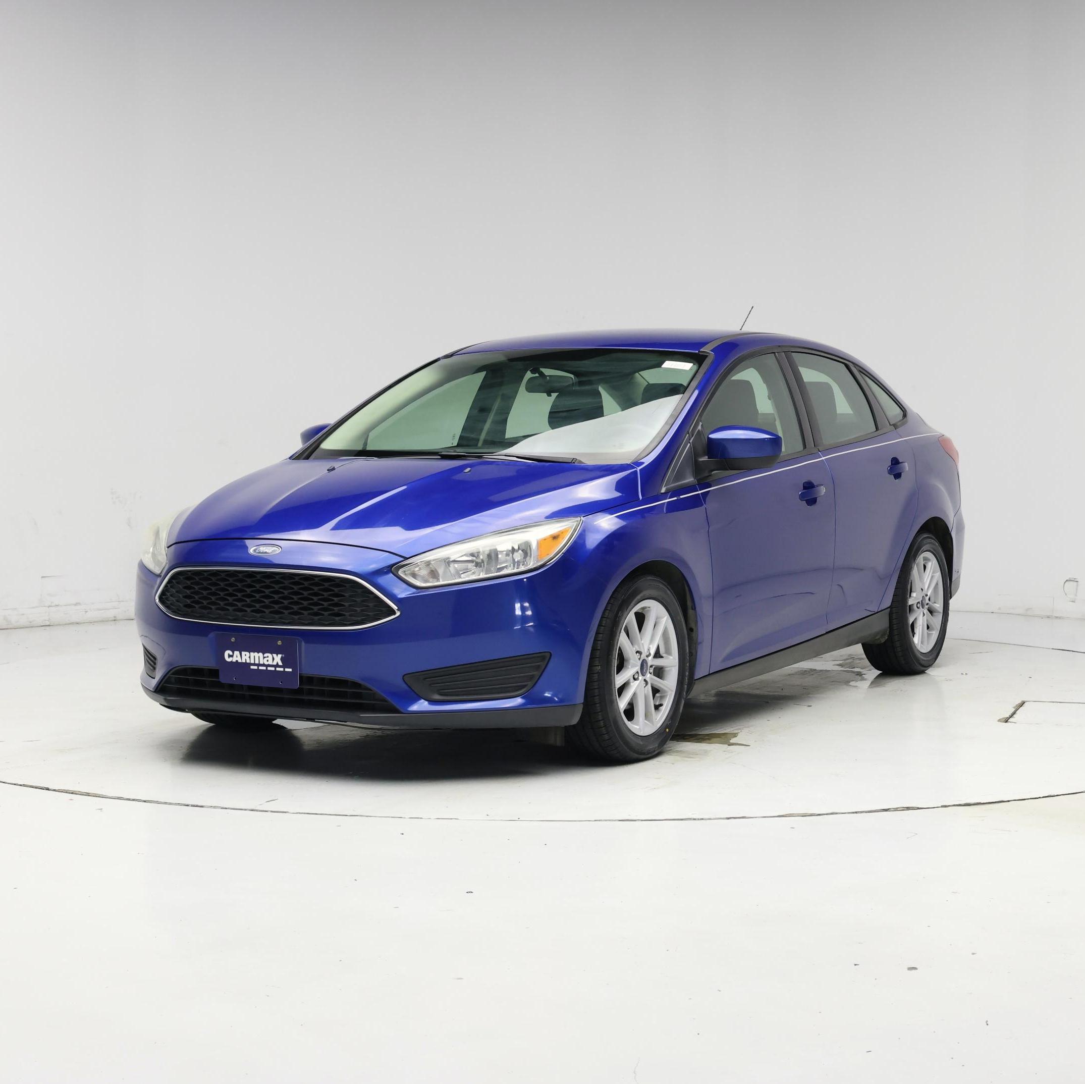 Thumbnail: 2018 Ford Focus - 4
