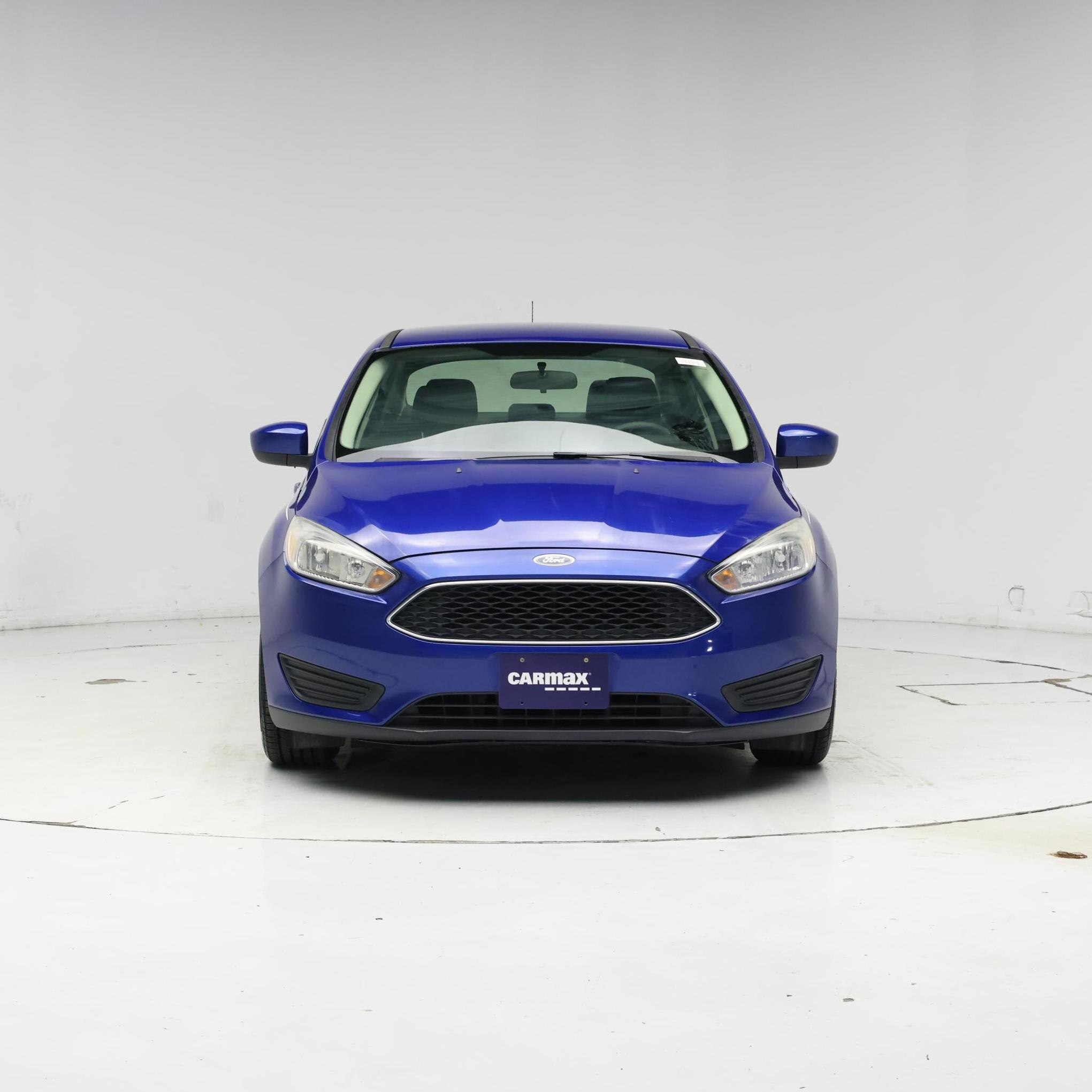 Thumbnail: 2018 Ford Focus - 5