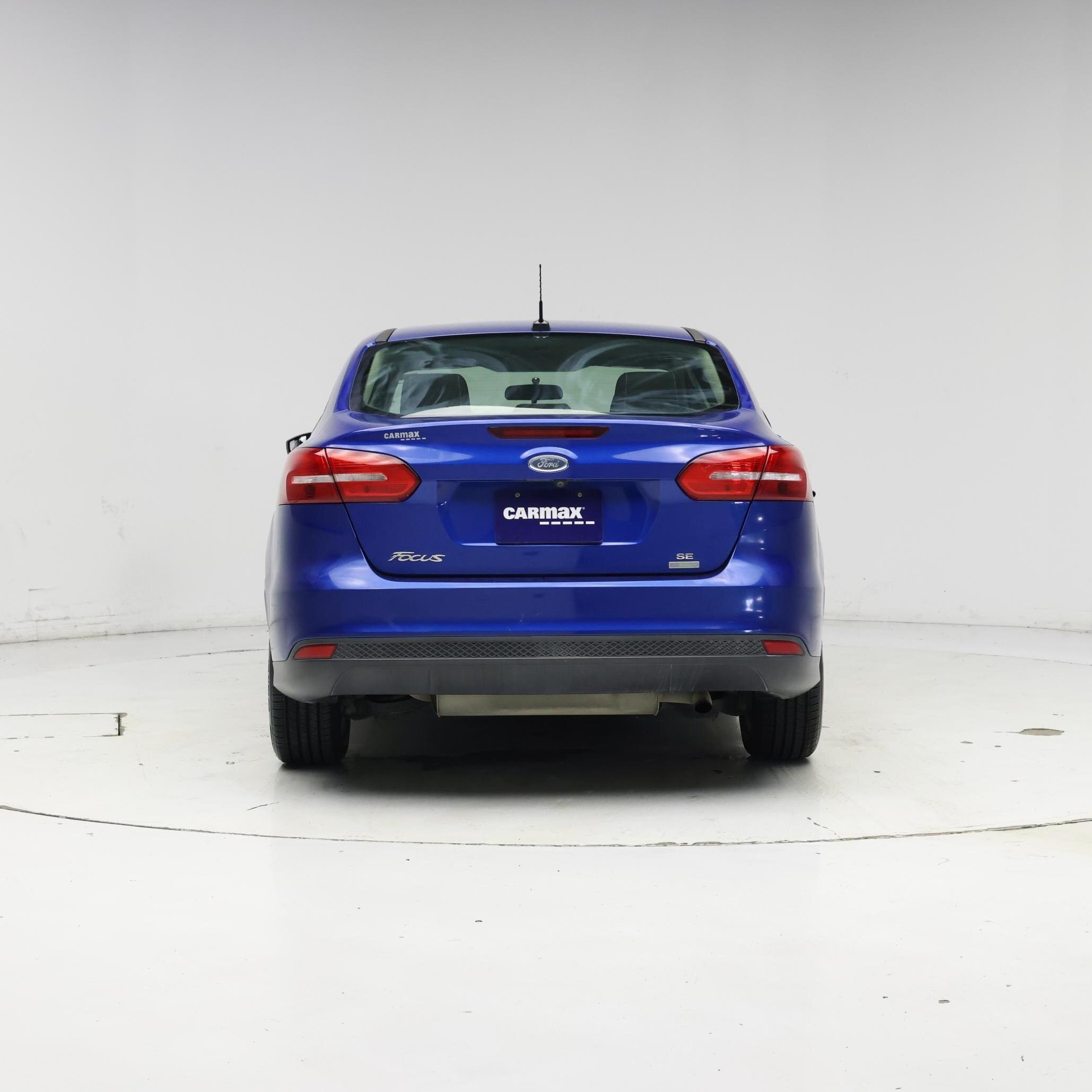 Thumbnail: 2018 Ford Focus - 6
