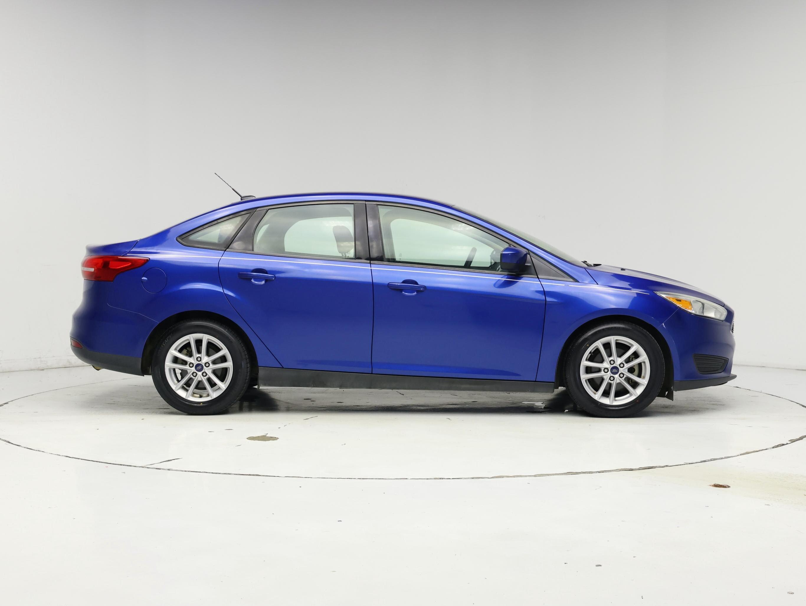 Thumbnail: 2018 Ford Focus - 7