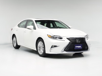 2017 Lexus ES 350