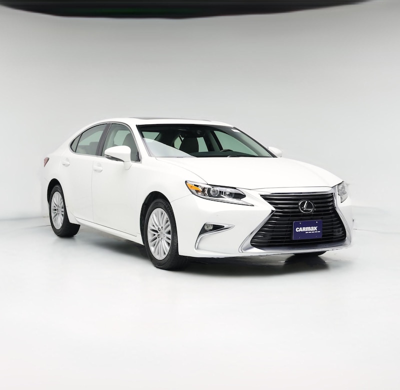 2017 Lexus ES 350