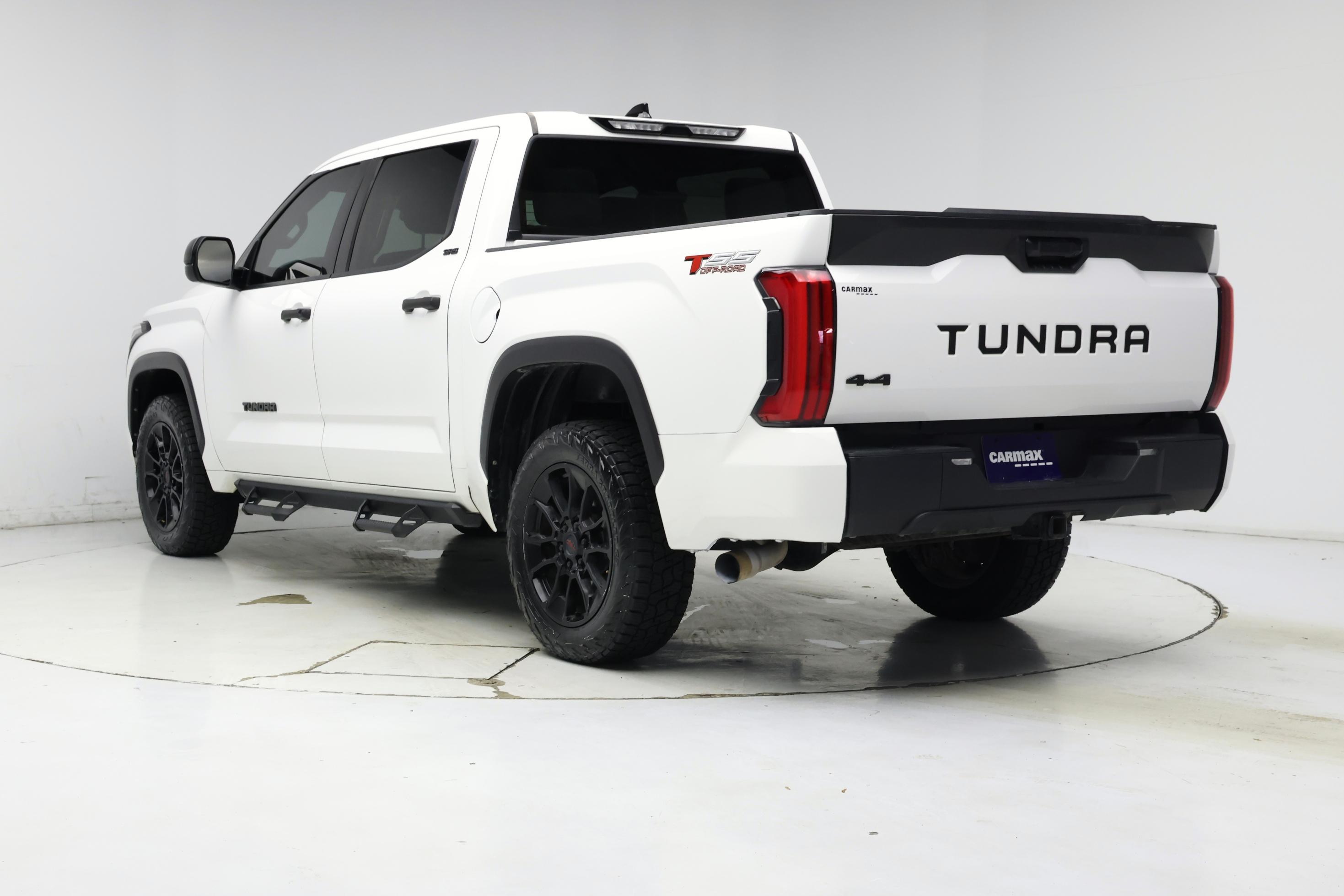Thumbnail: 2022 Toyota Tundra - 2