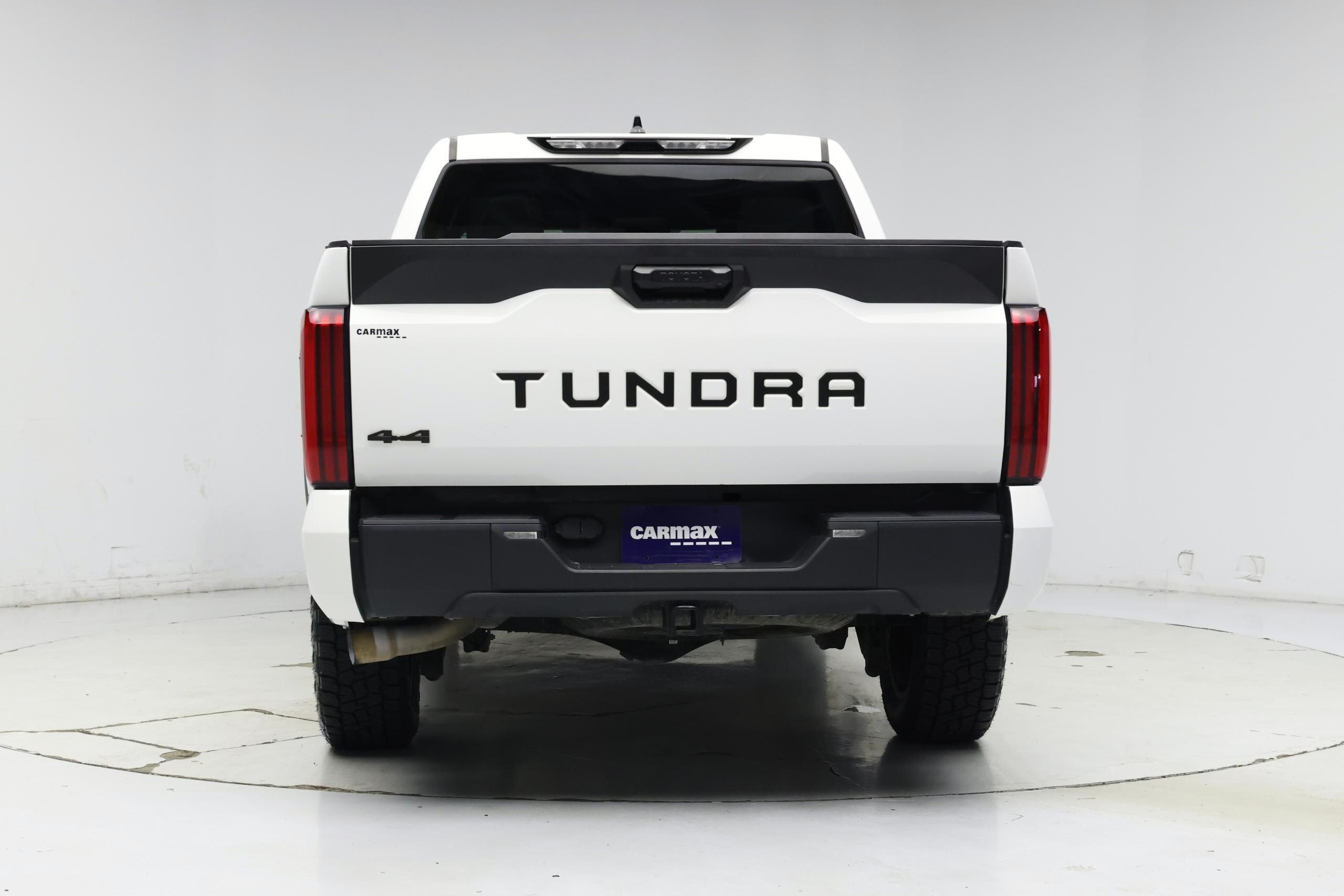 Thumbnail: 2022 Toyota Tundra - 6