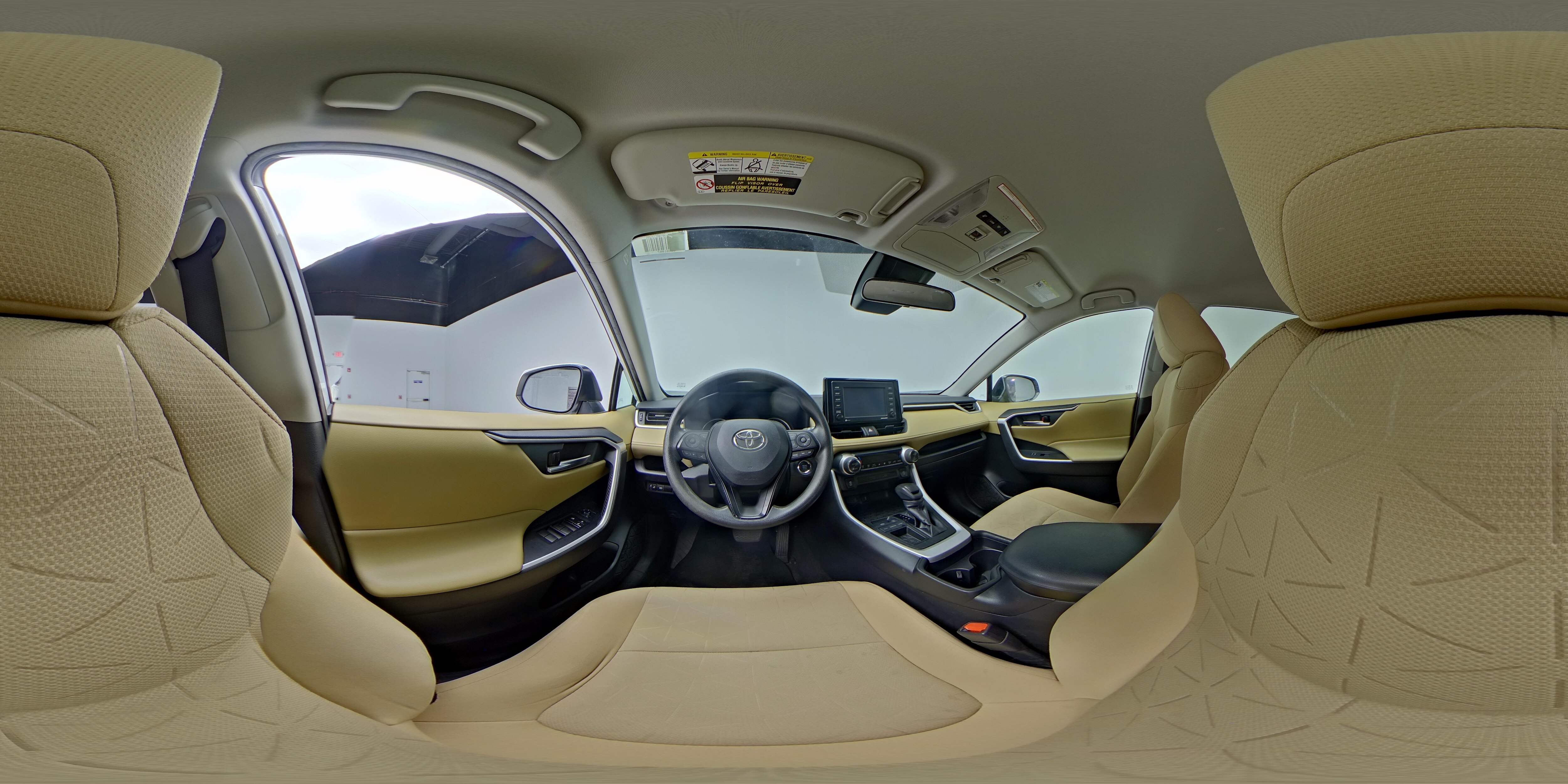 2021 Toyota RAV4 XLE - Photo 27