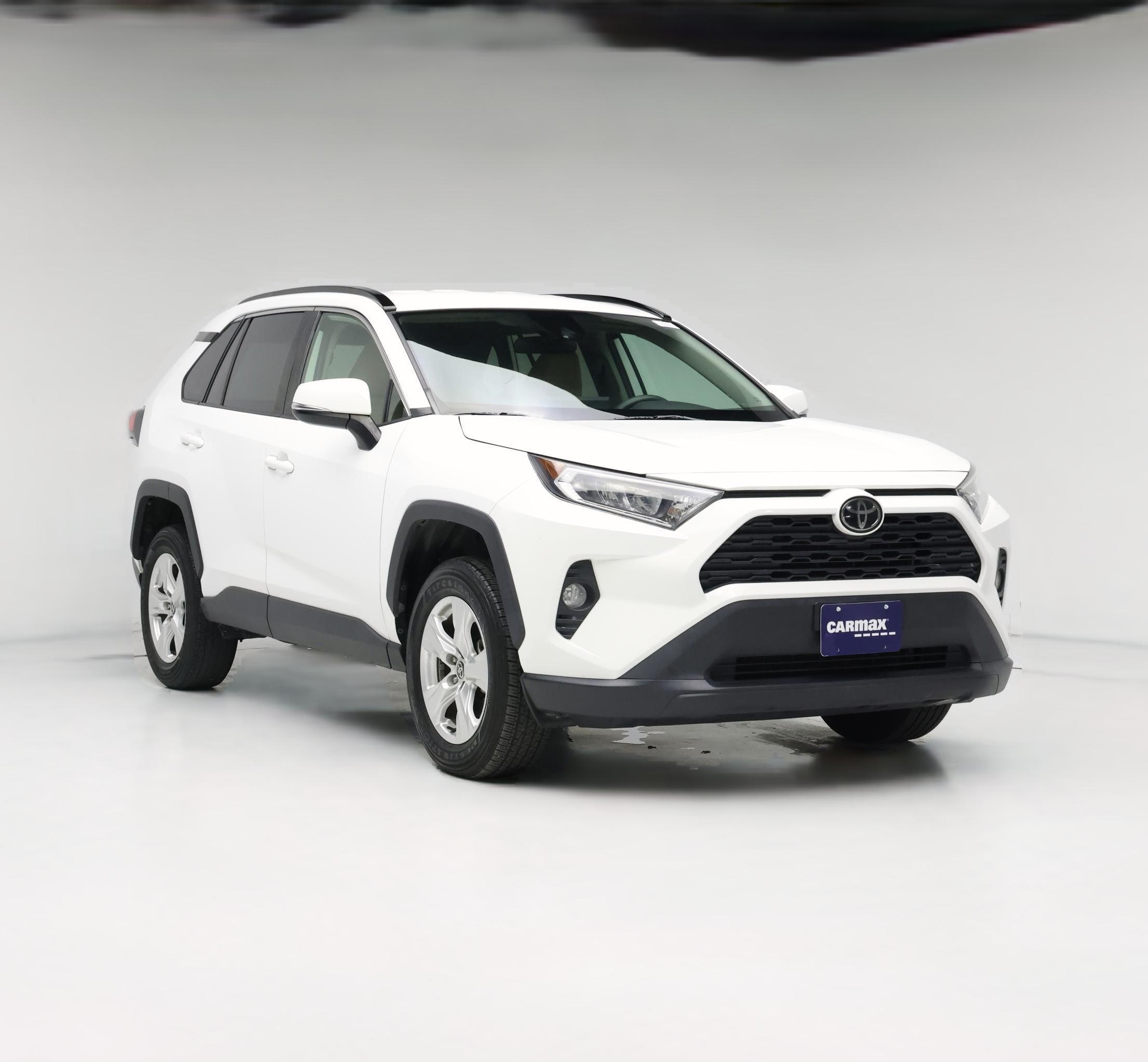 Thumbnail: 2021 Toyota RAV4 - 1