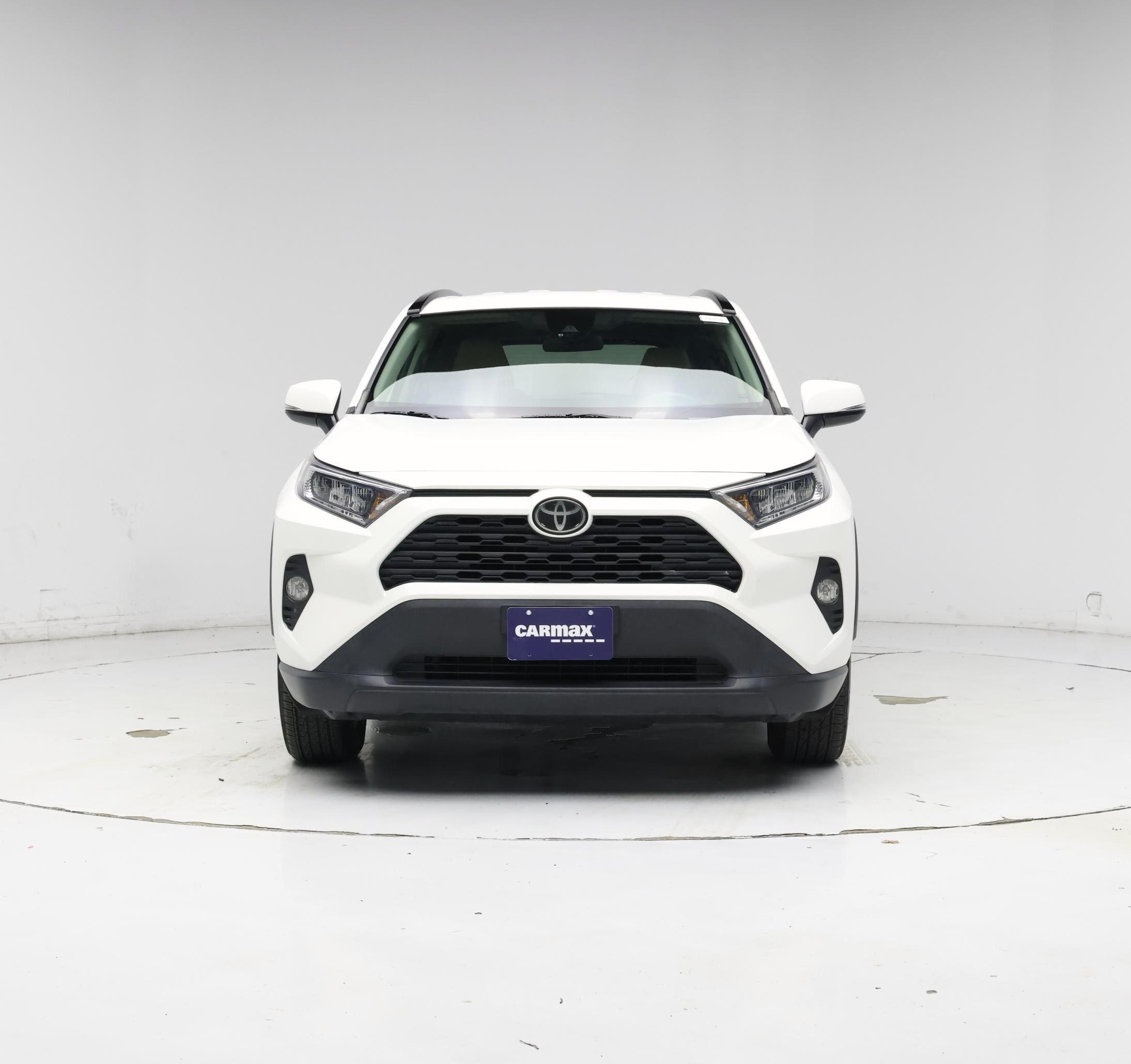 Thumbnail: 2021 Toyota RAV4 - 5
