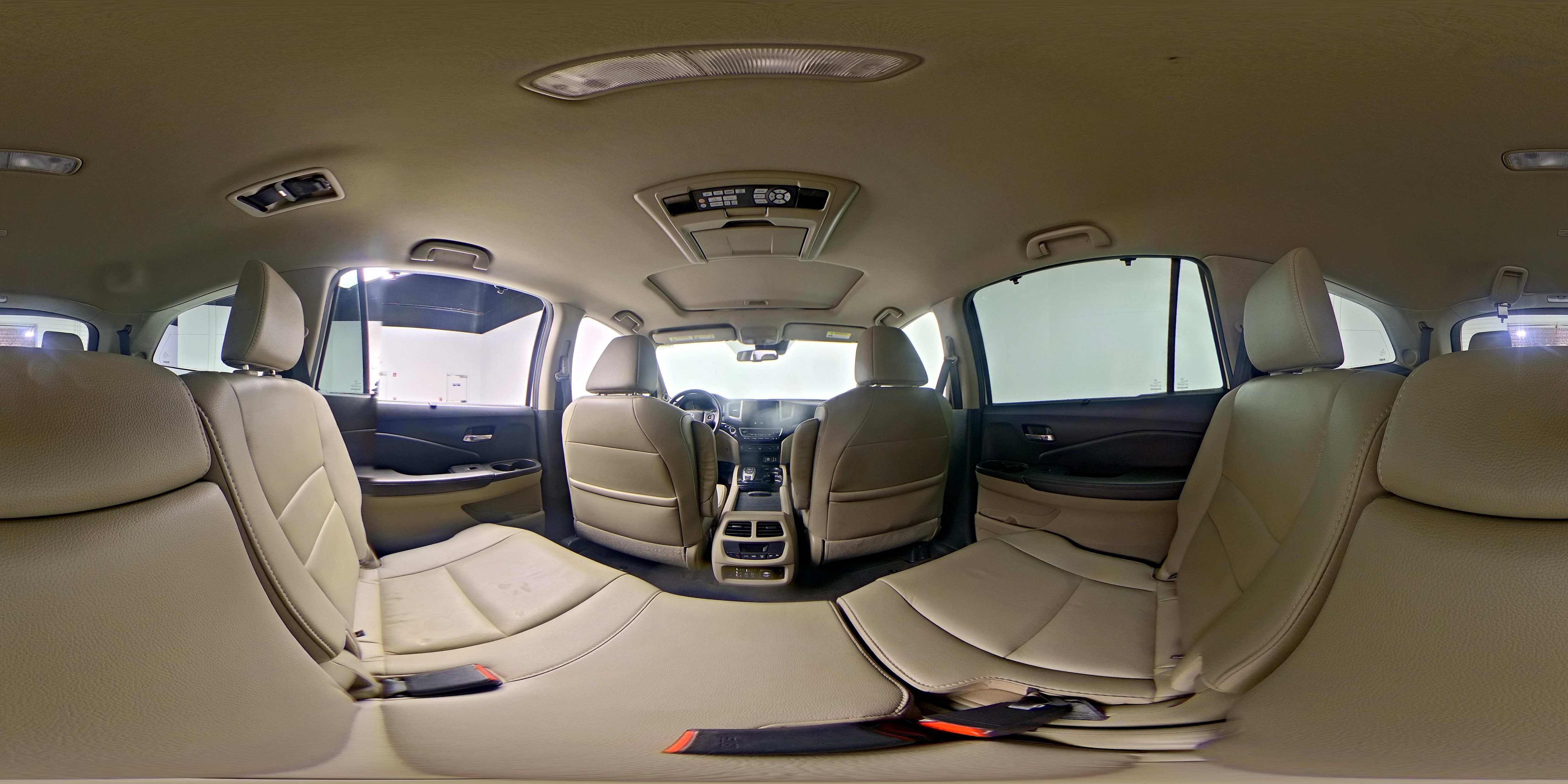 2017 Honda Pilot Touring - Photo 29