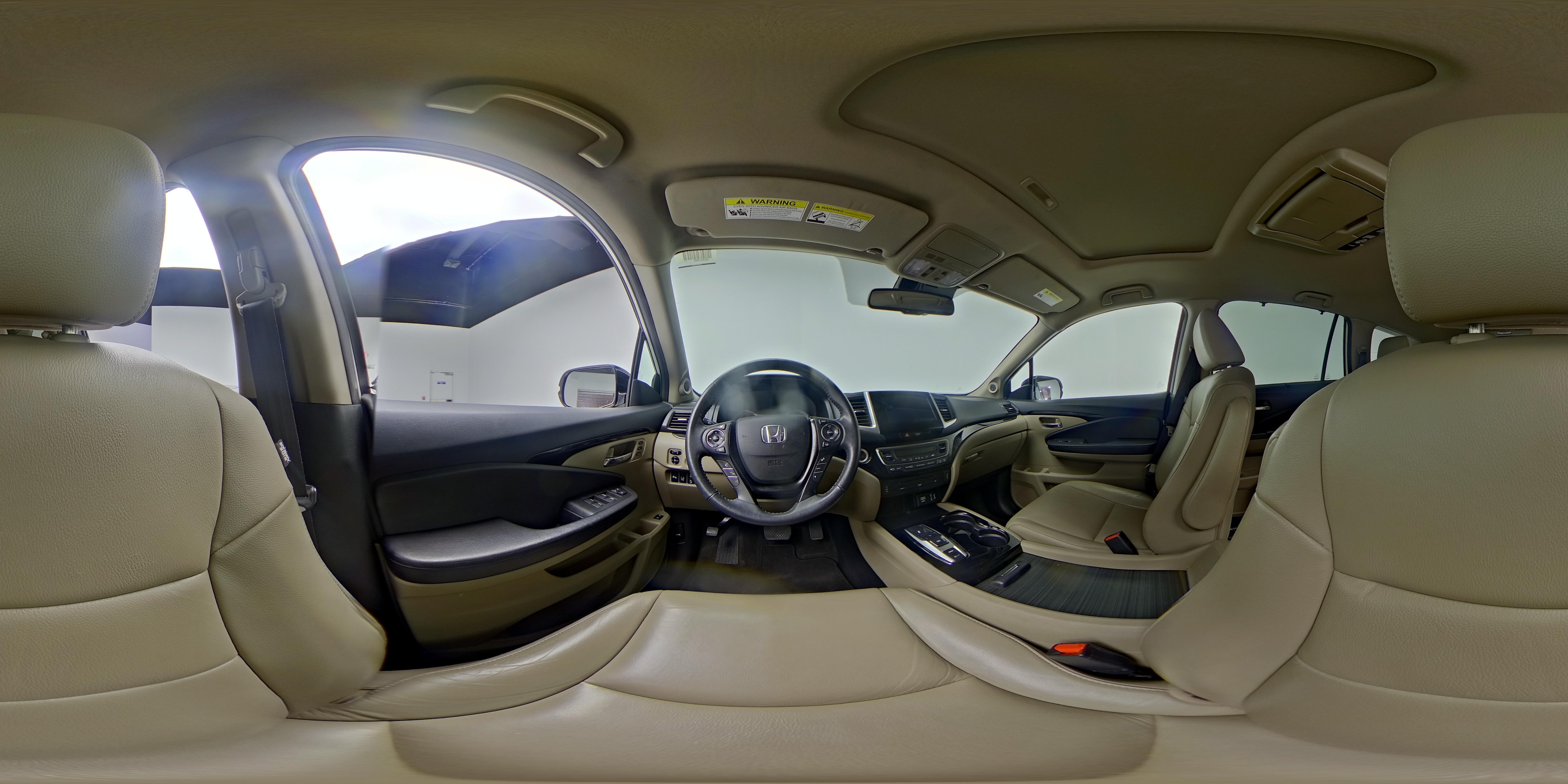 2017 Honda Pilot Touring - Photo 30