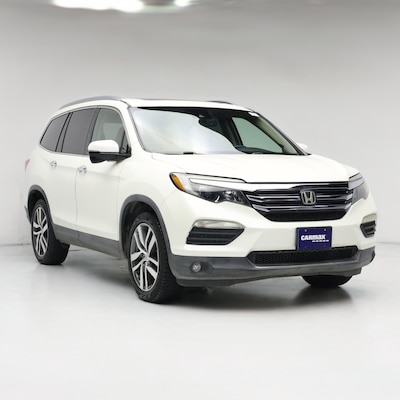 Vehicle exterior view