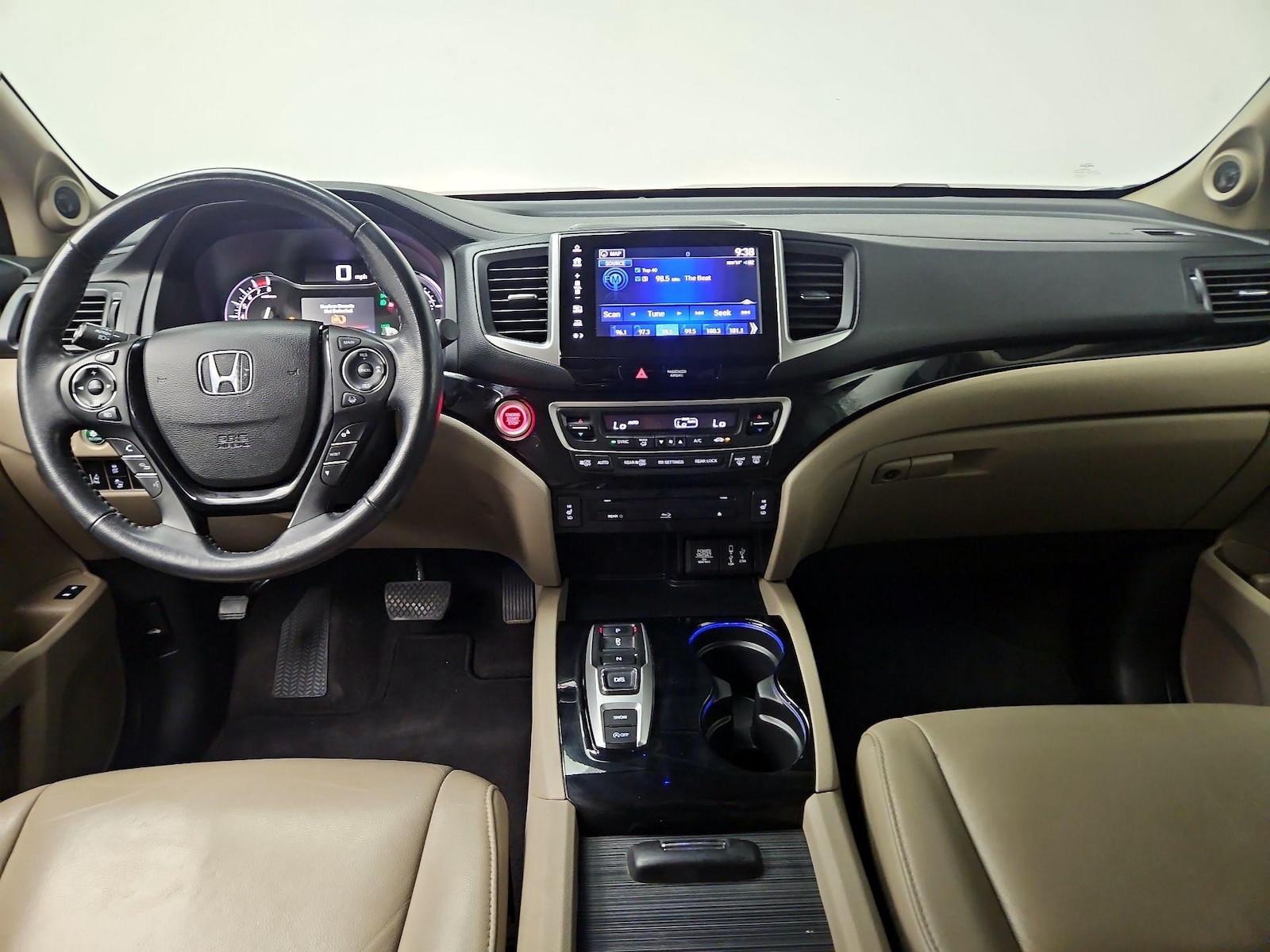 2017 Honda Pilot Touring - Photo 10