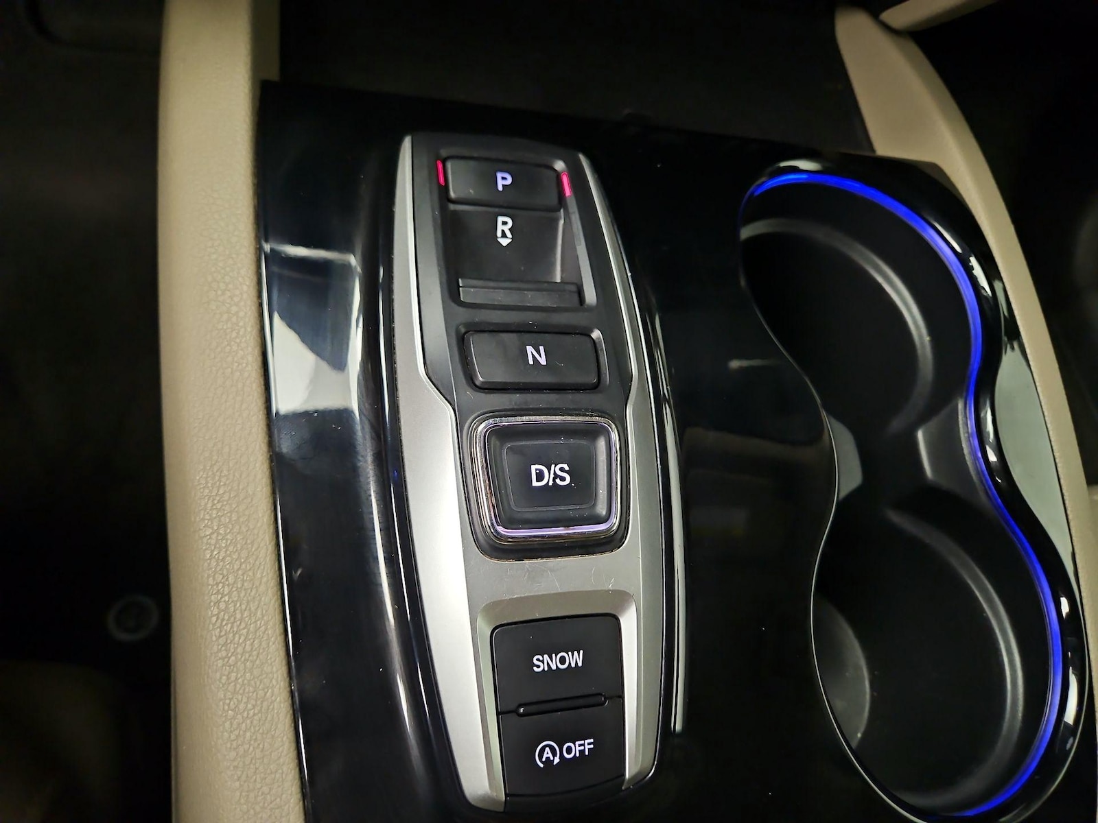 2017 Honda Pilot Touring - Photo 19