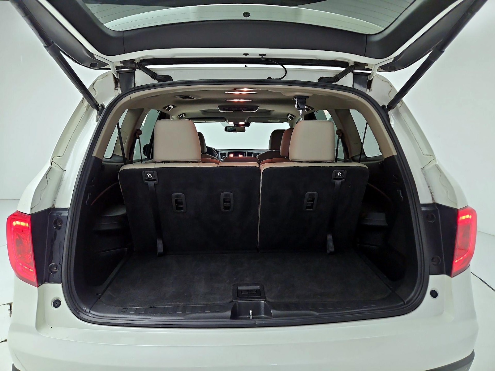 2017 Honda Pilot Touring - Photo 24