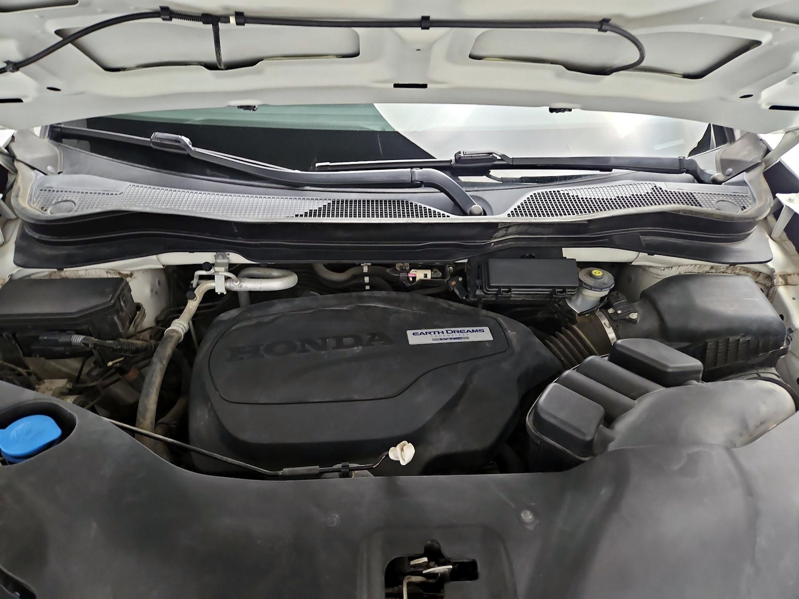 2017 Honda Pilot Touring - Photo 26