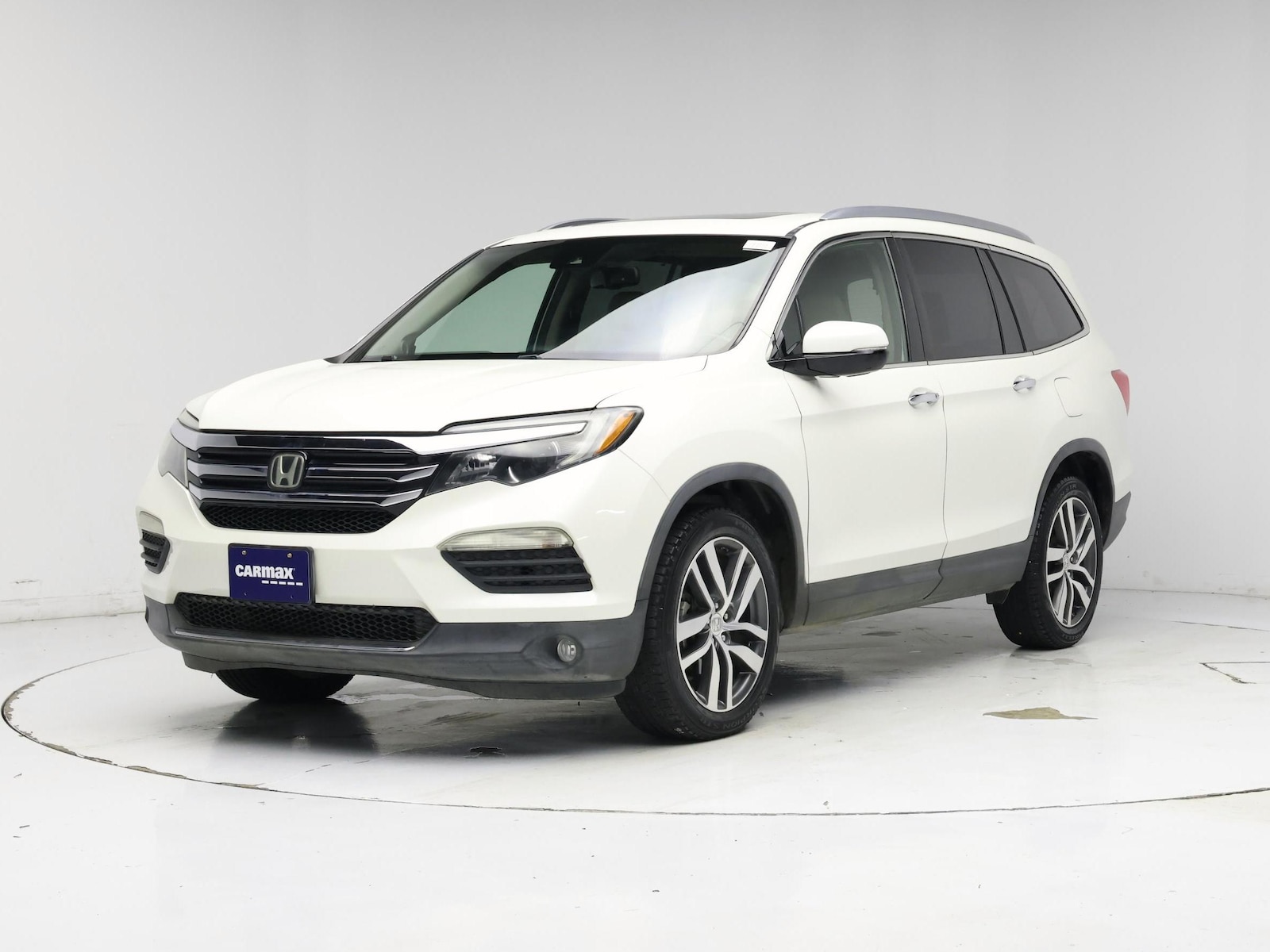 2017 Honda Pilot Touring - Photo 5