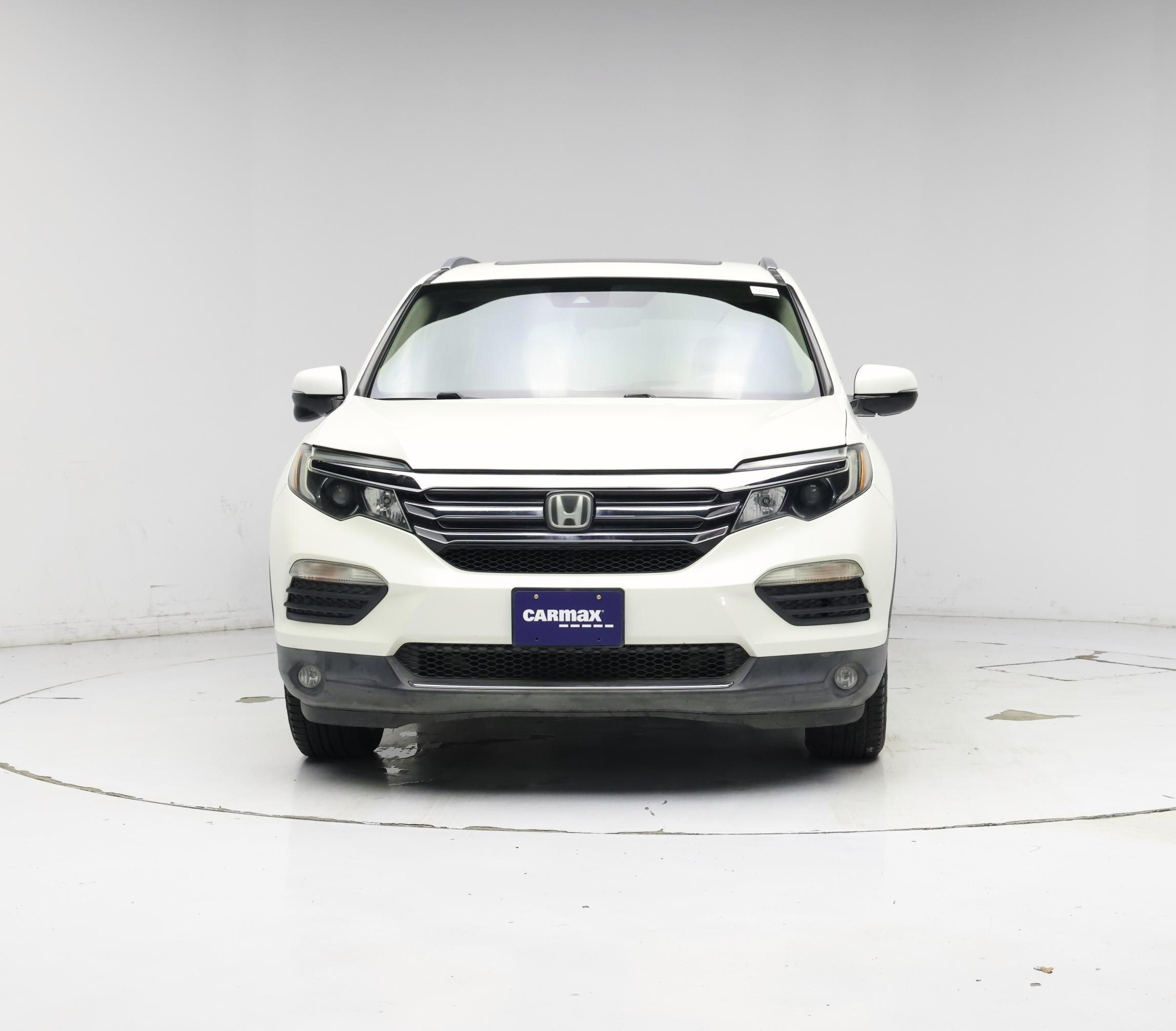 Thumbnail: 2017 Honda Pilot - 5