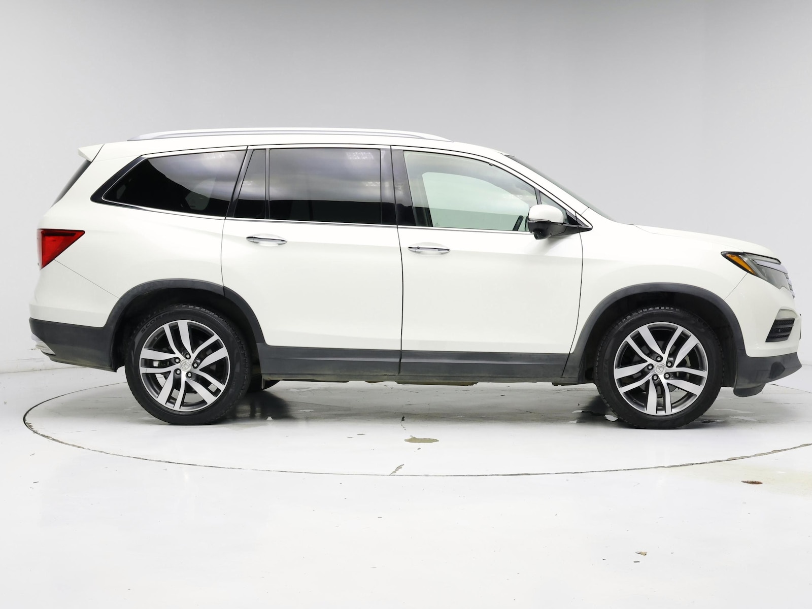 2017 Honda Pilot Touring - Photo 8