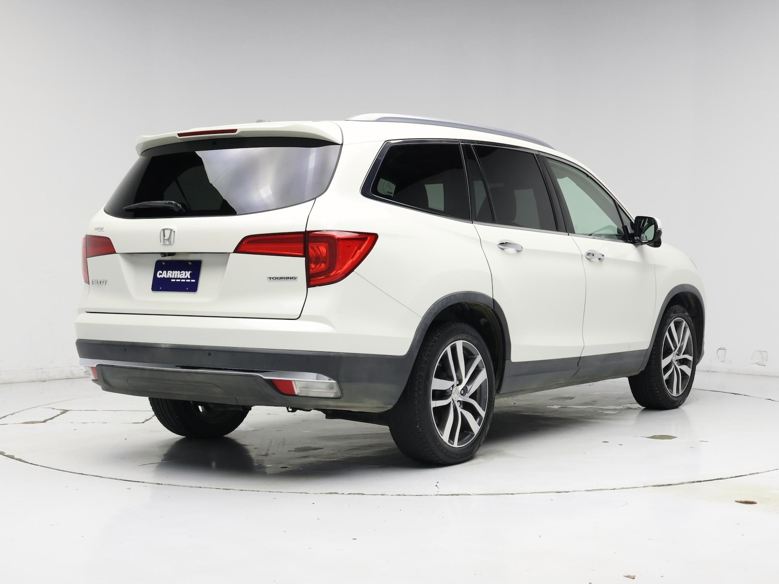 2017 Honda Pilot Touring - Photo 9