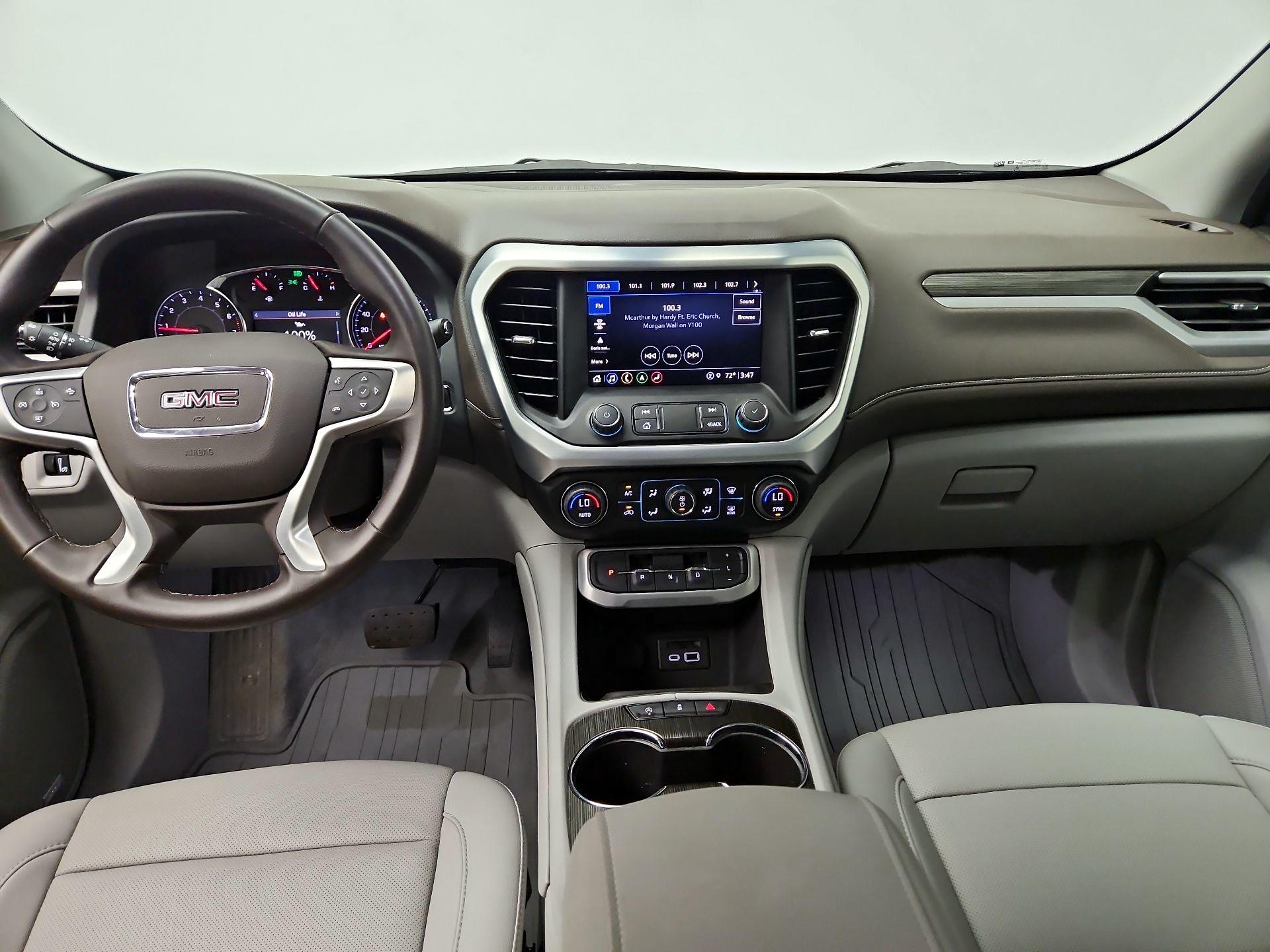 Thumbnail: 2023 GMC Acadia - 9