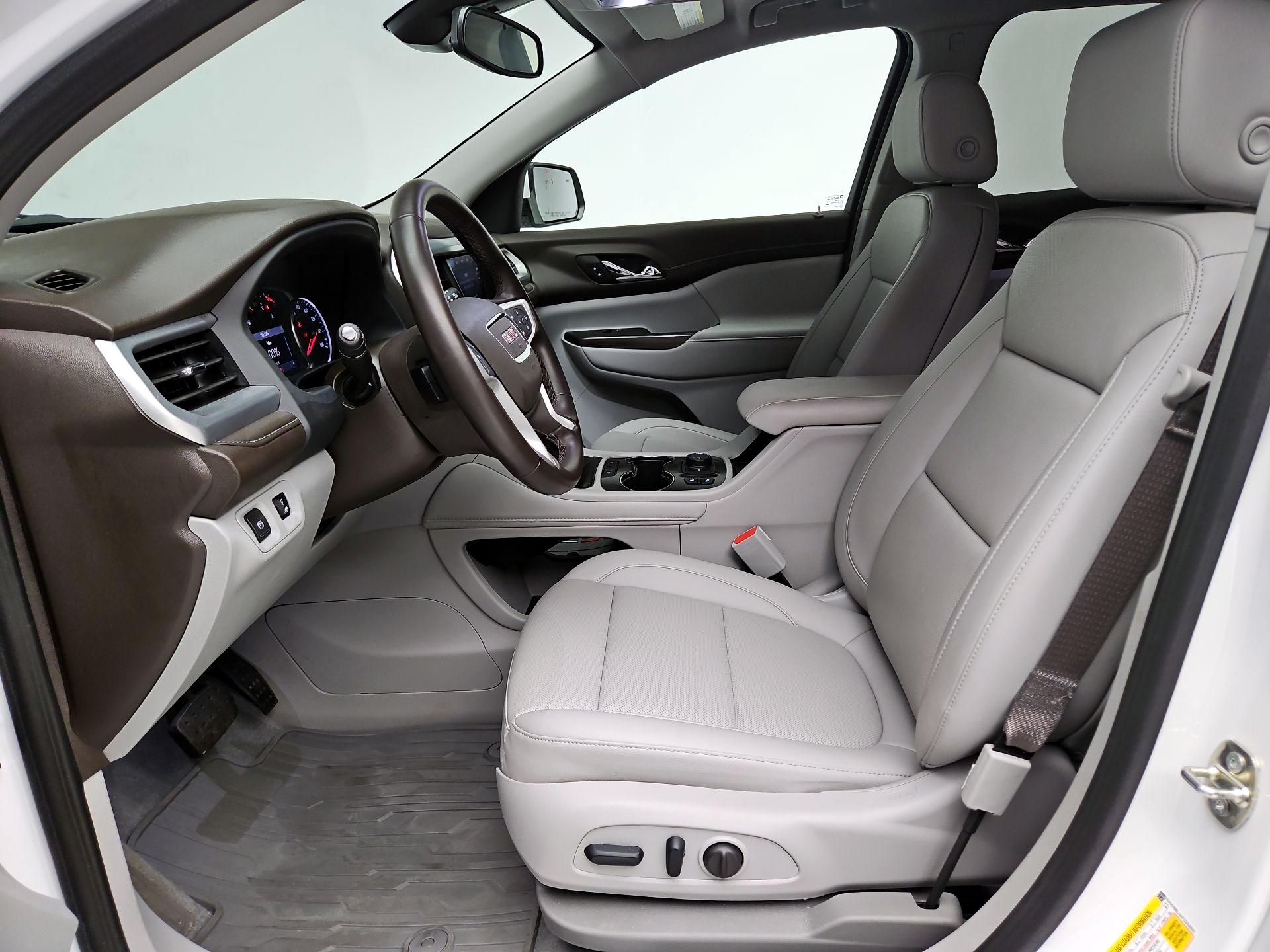 Thumbnail: 2023 GMC Acadia - 11