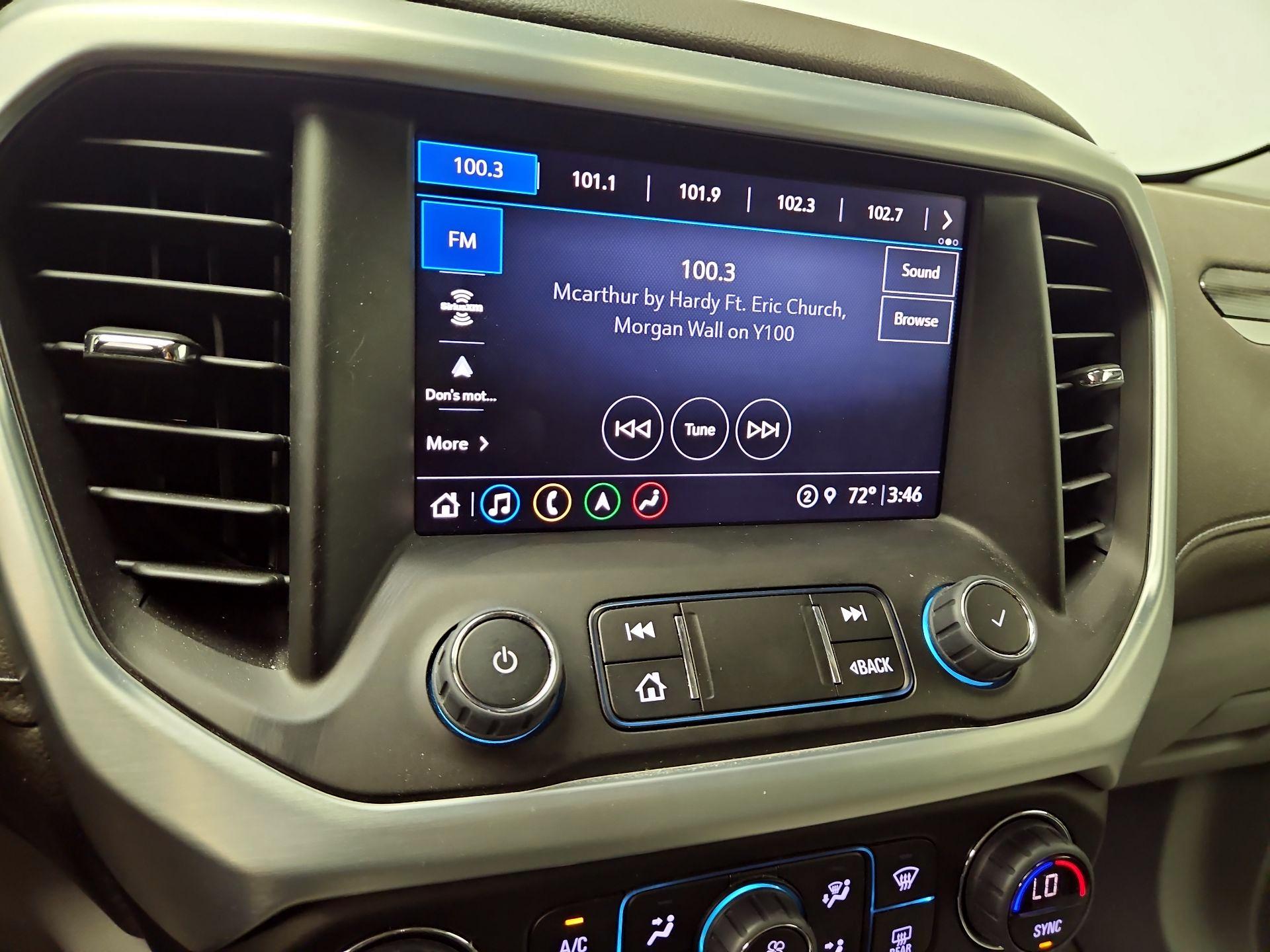 Thumbnail: 2023 GMC Acadia - 15