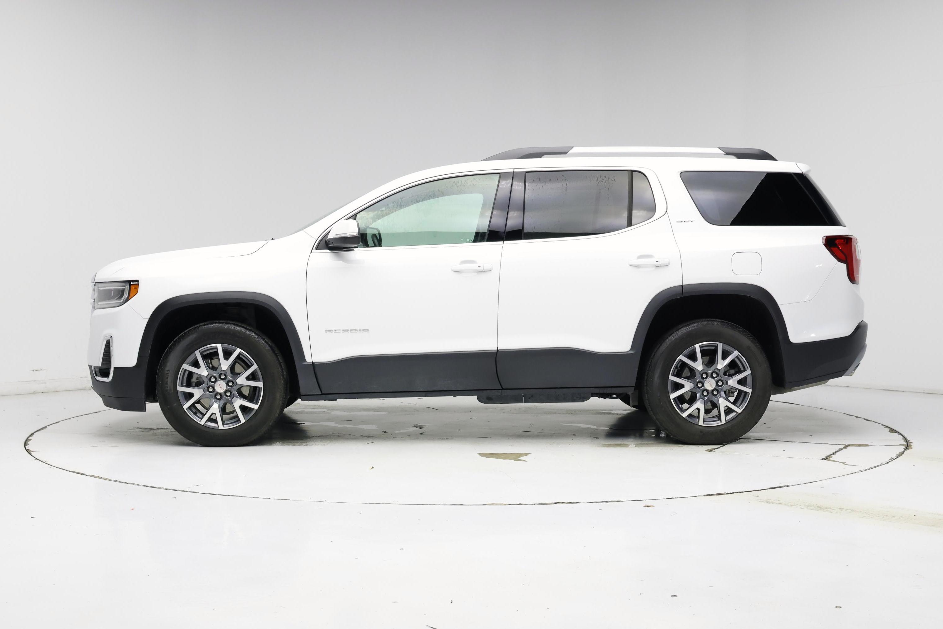 Thumbnail: 2023 GMC Acadia - 3