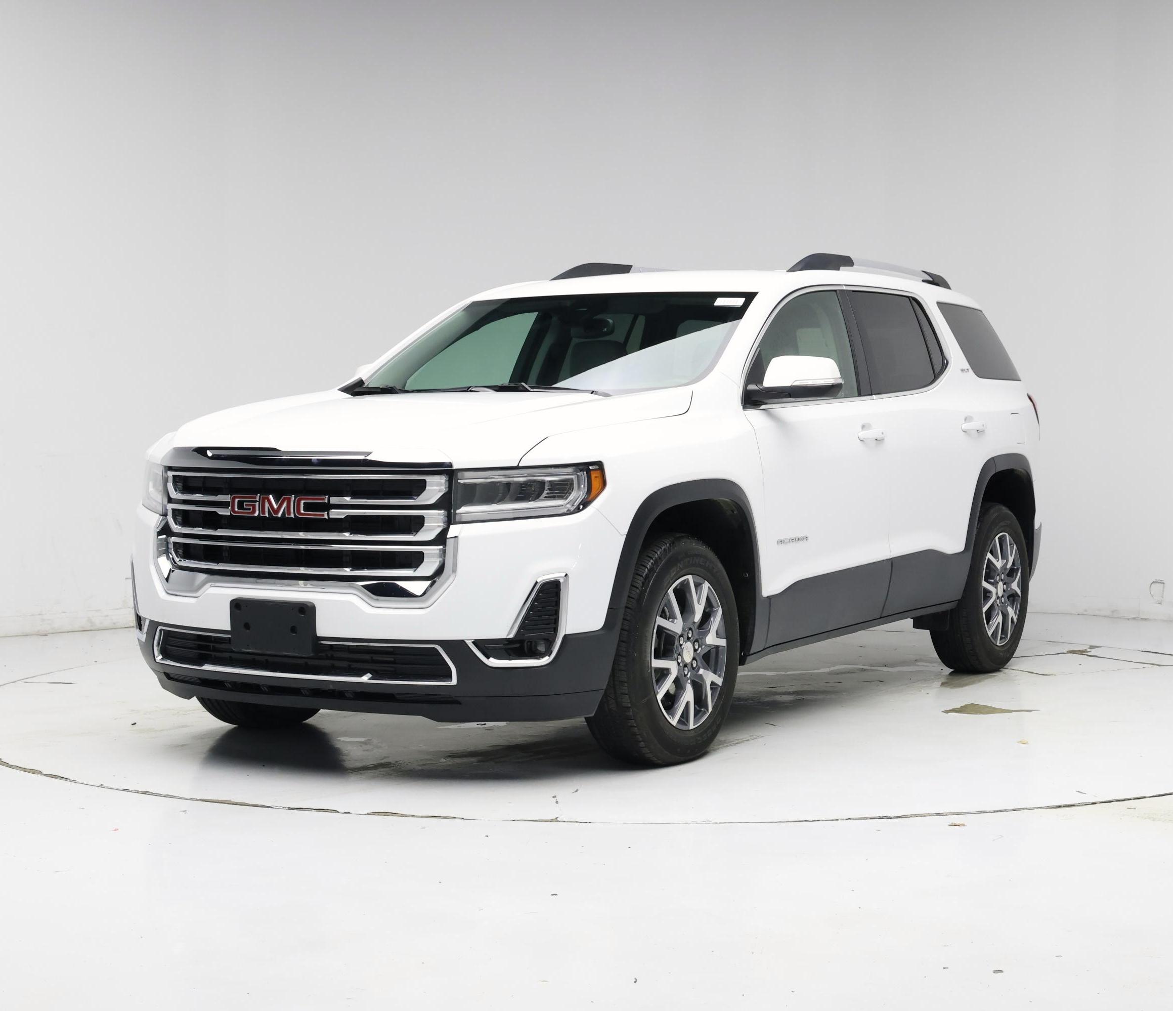 Thumbnail: 2023 GMC Acadia - 4