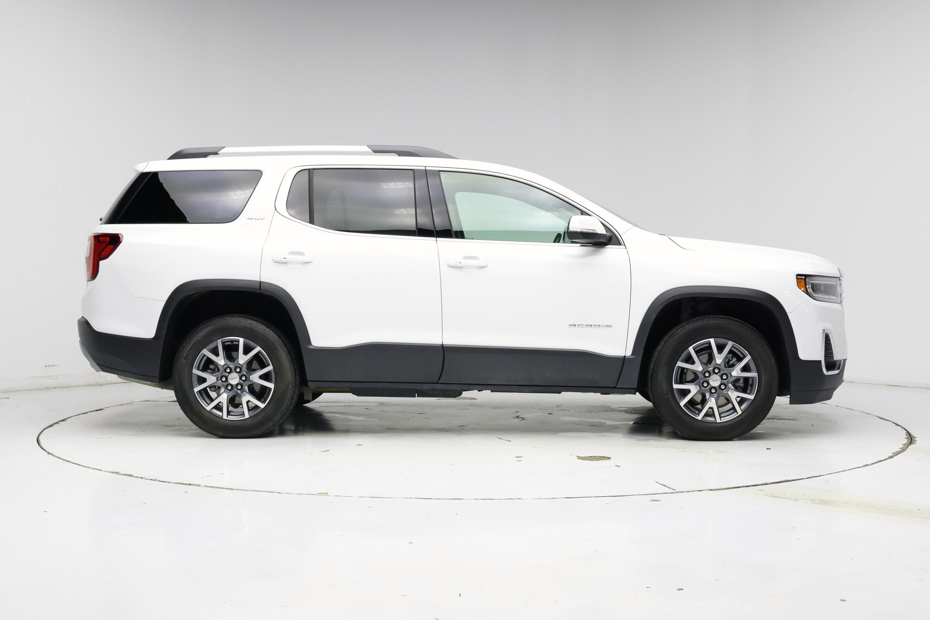Thumbnail: 2023 GMC Acadia - 7