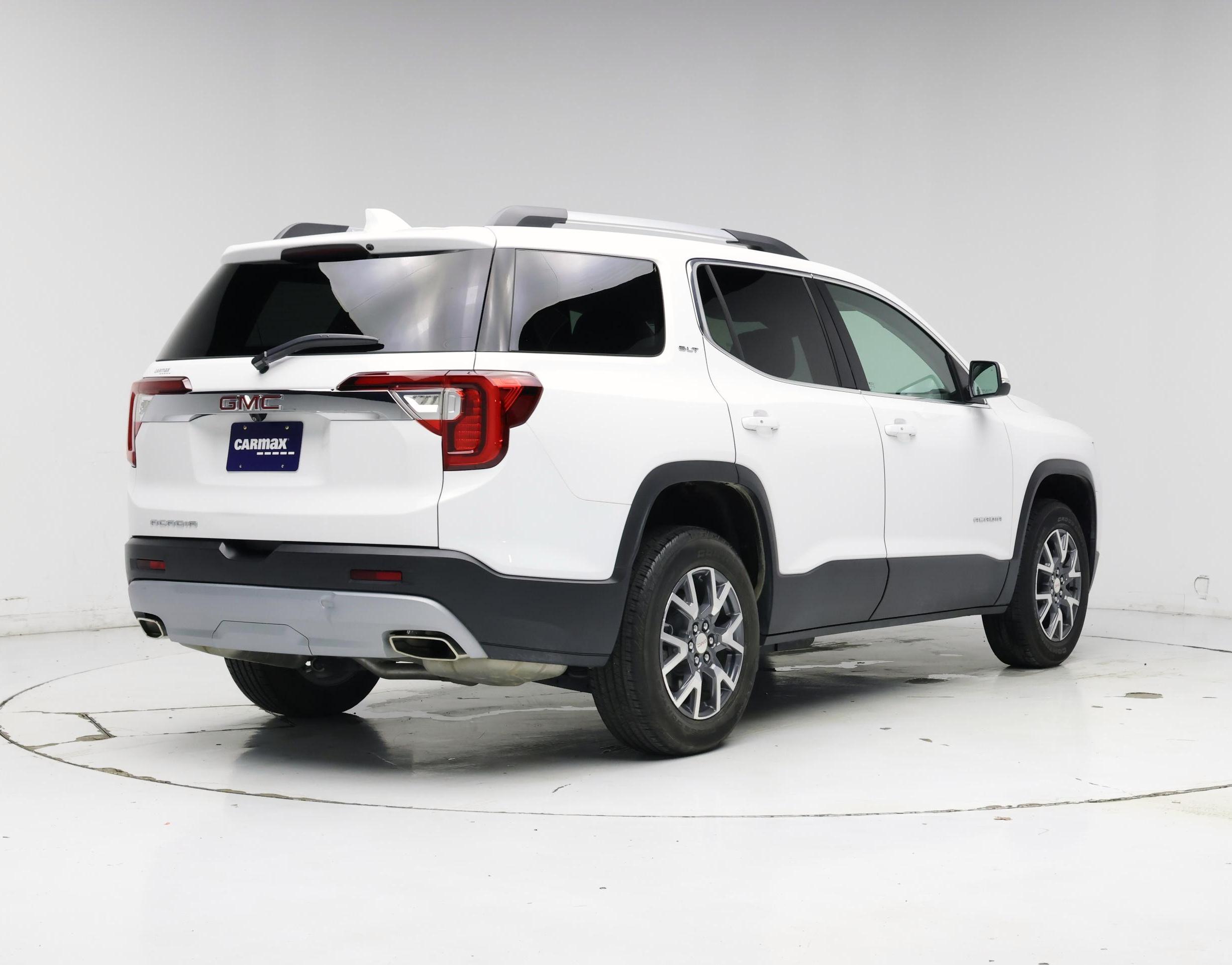 Thumbnail: 2023 GMC Acadia - 8